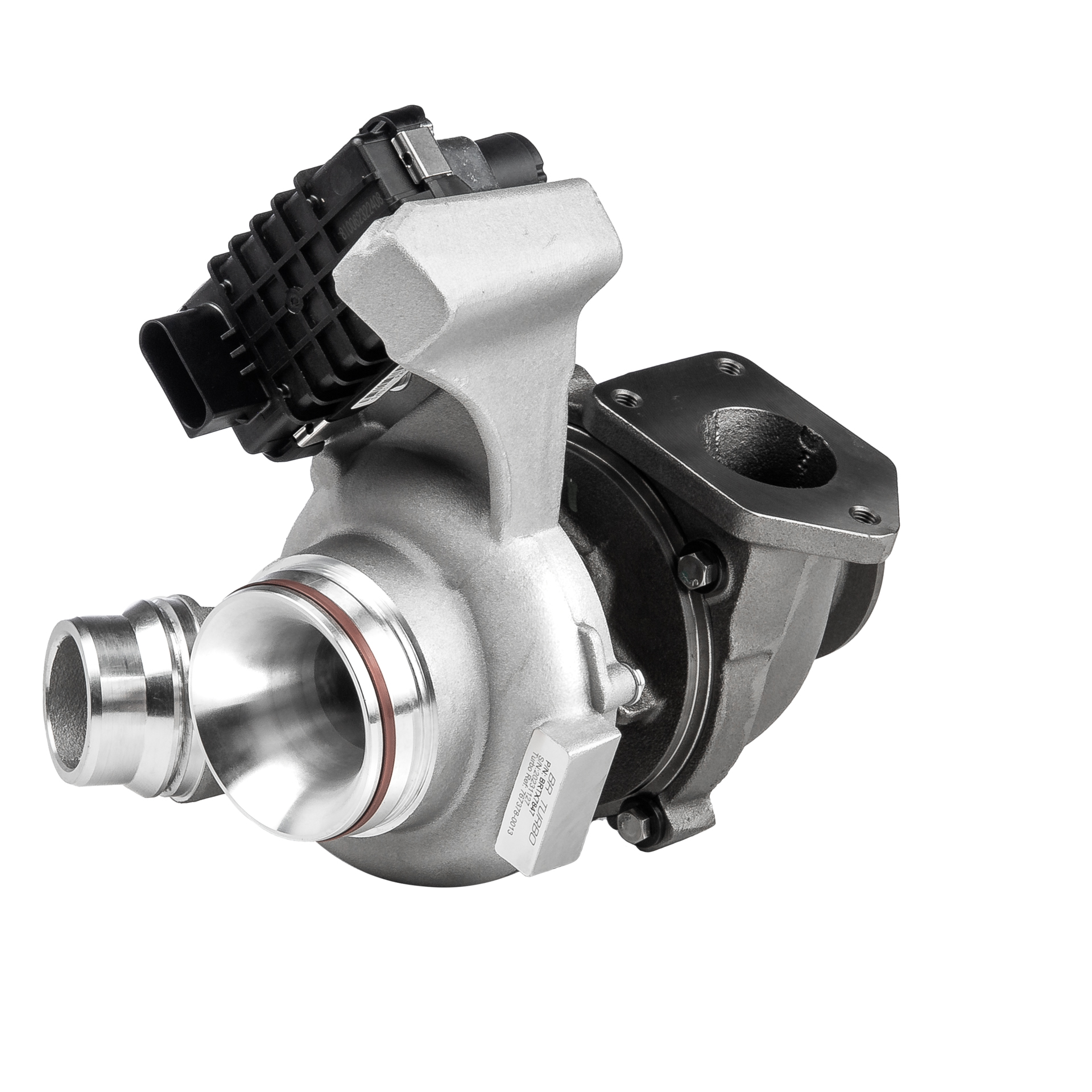 Turbolader von BR Turbo