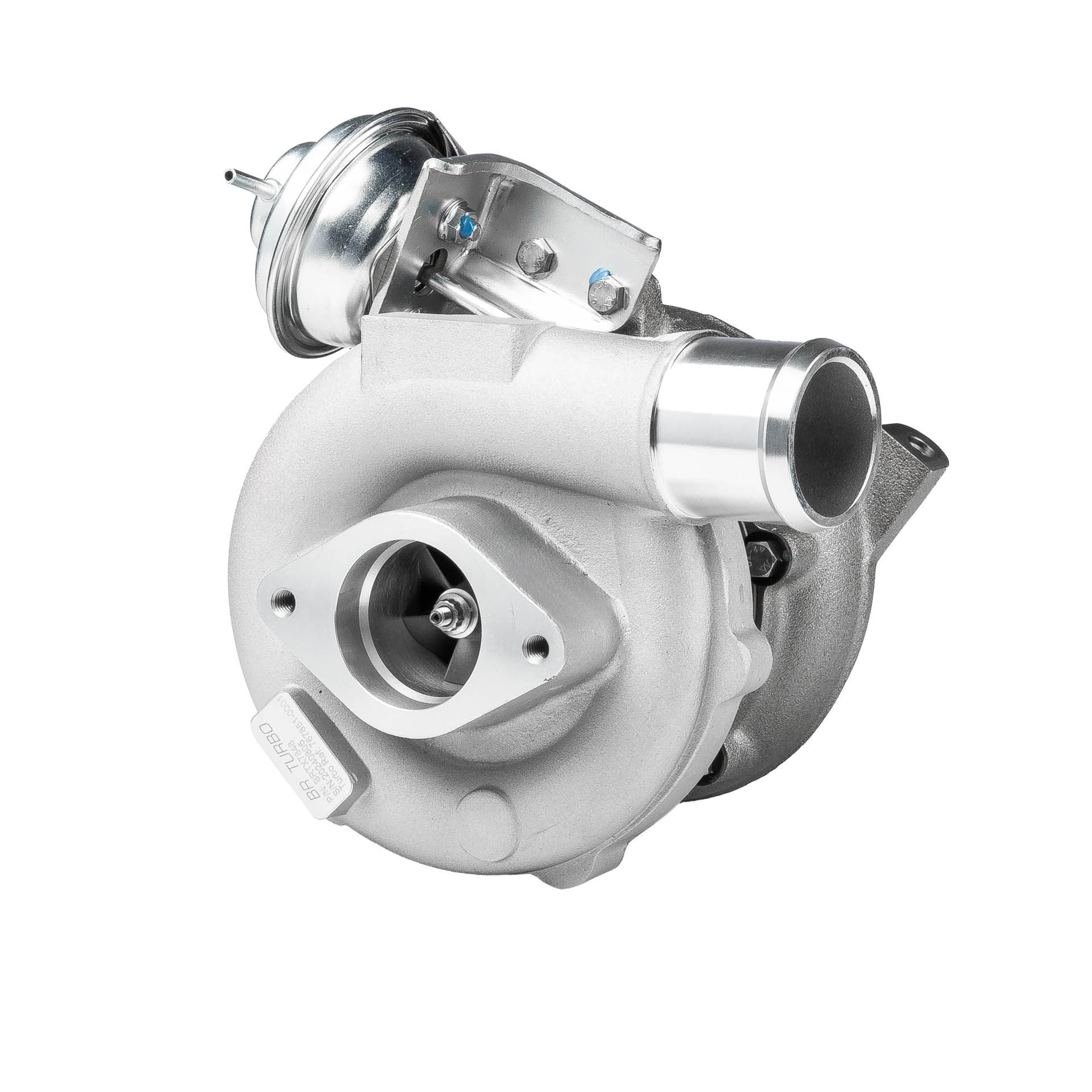 Turbolader von BR Turbo