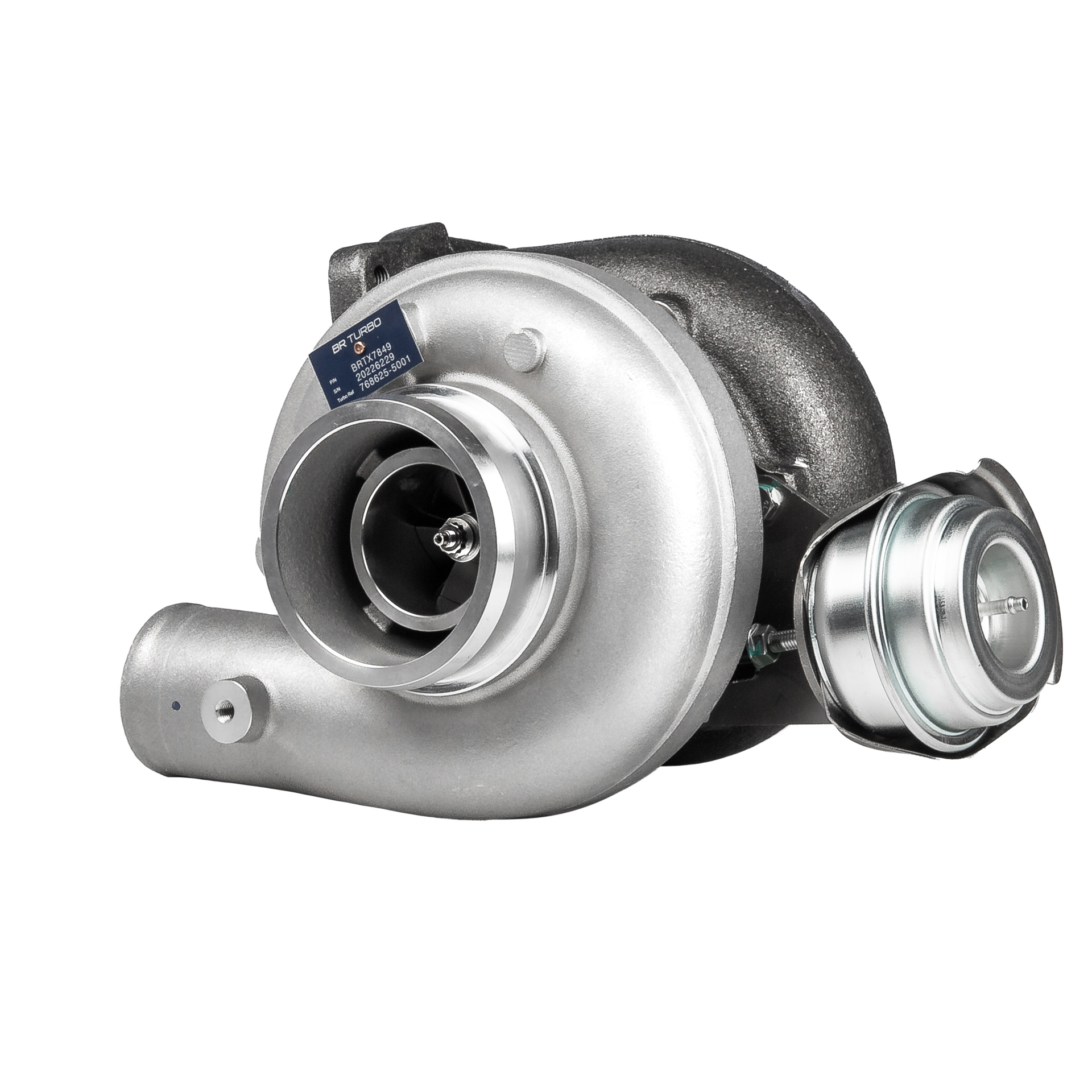 Turbolader von BR Turbo