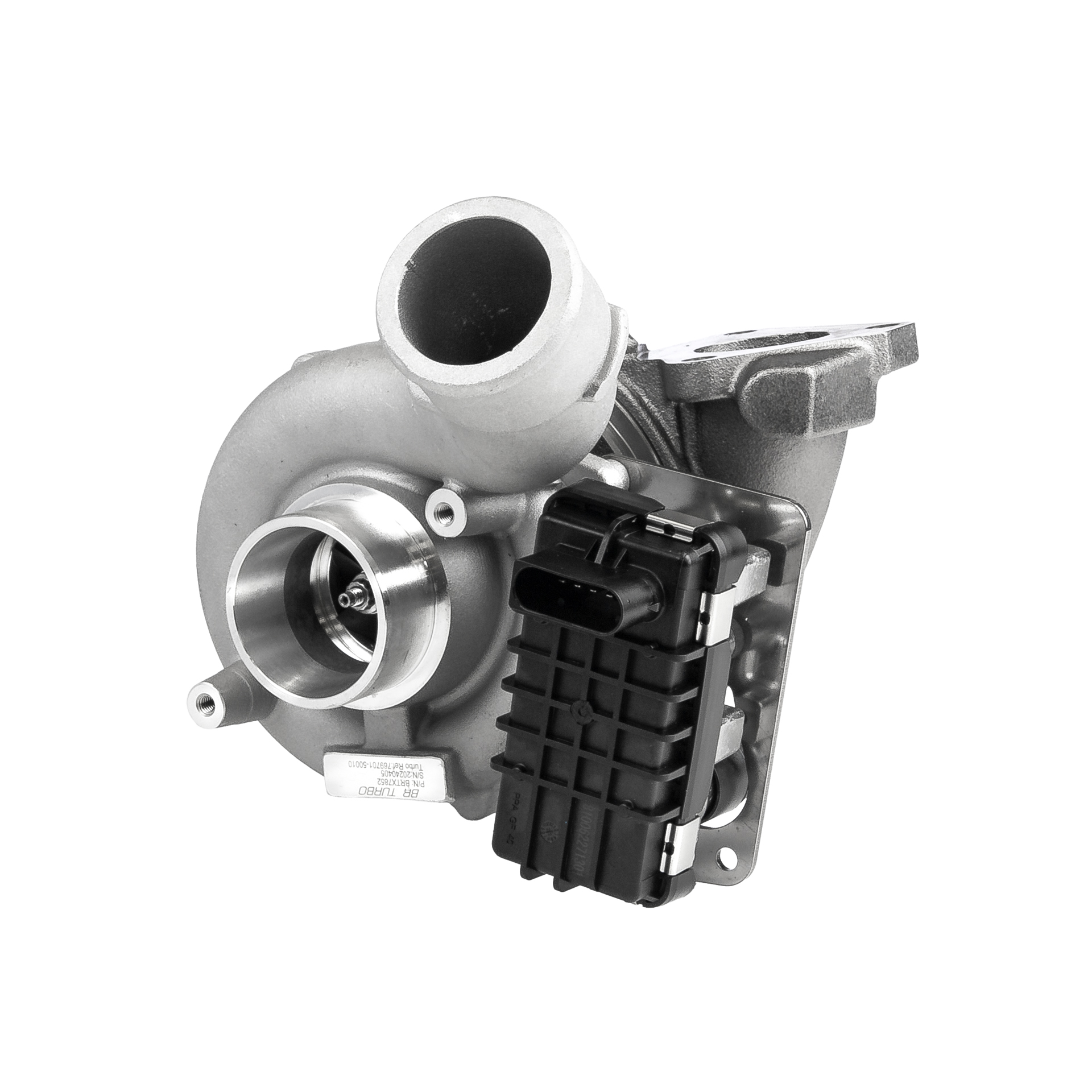 Turbolader von BR Turbo