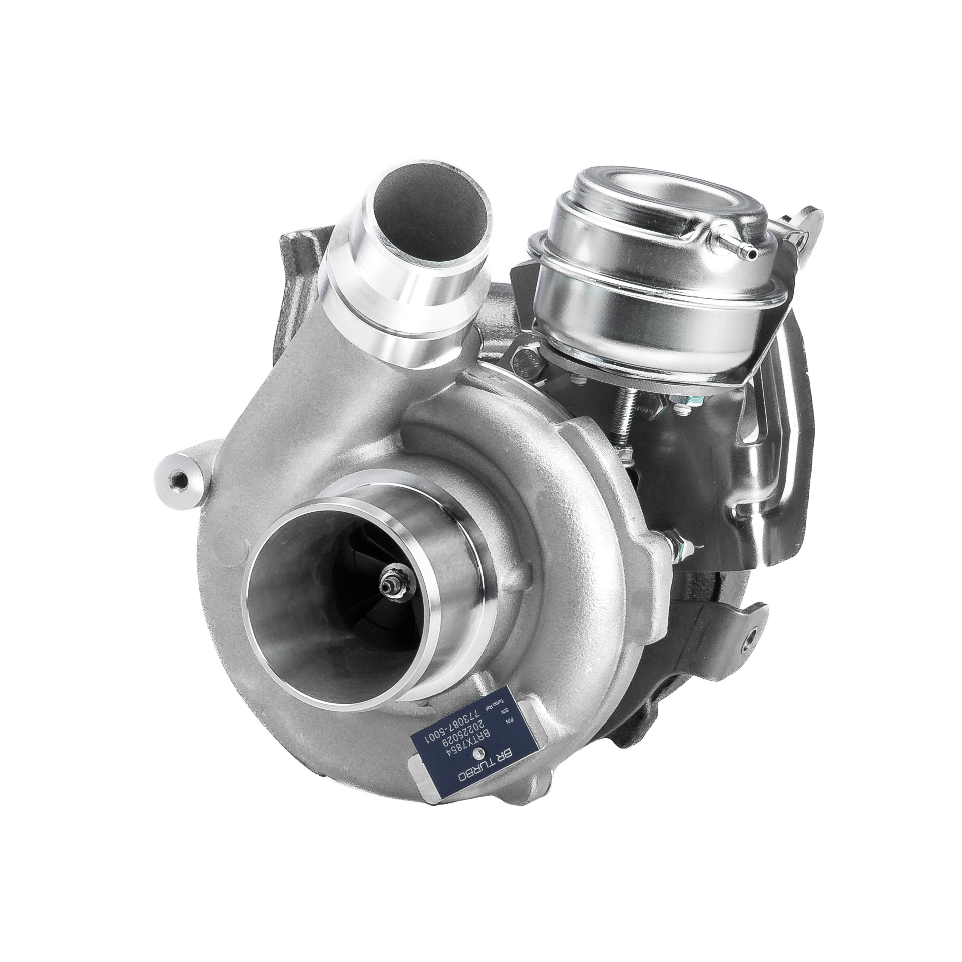 Turbolader von BR Turbo