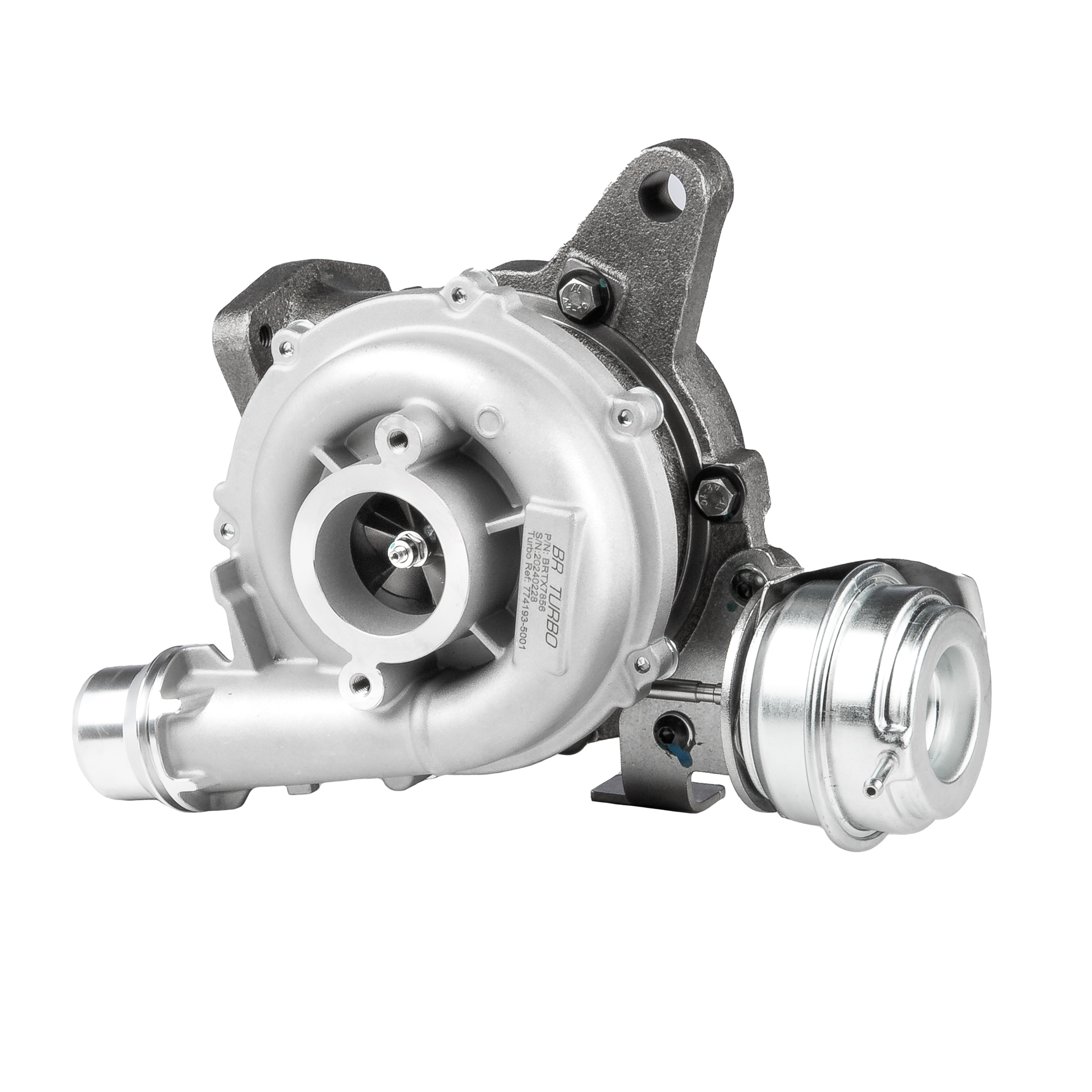 Turbolader von BR Turbo