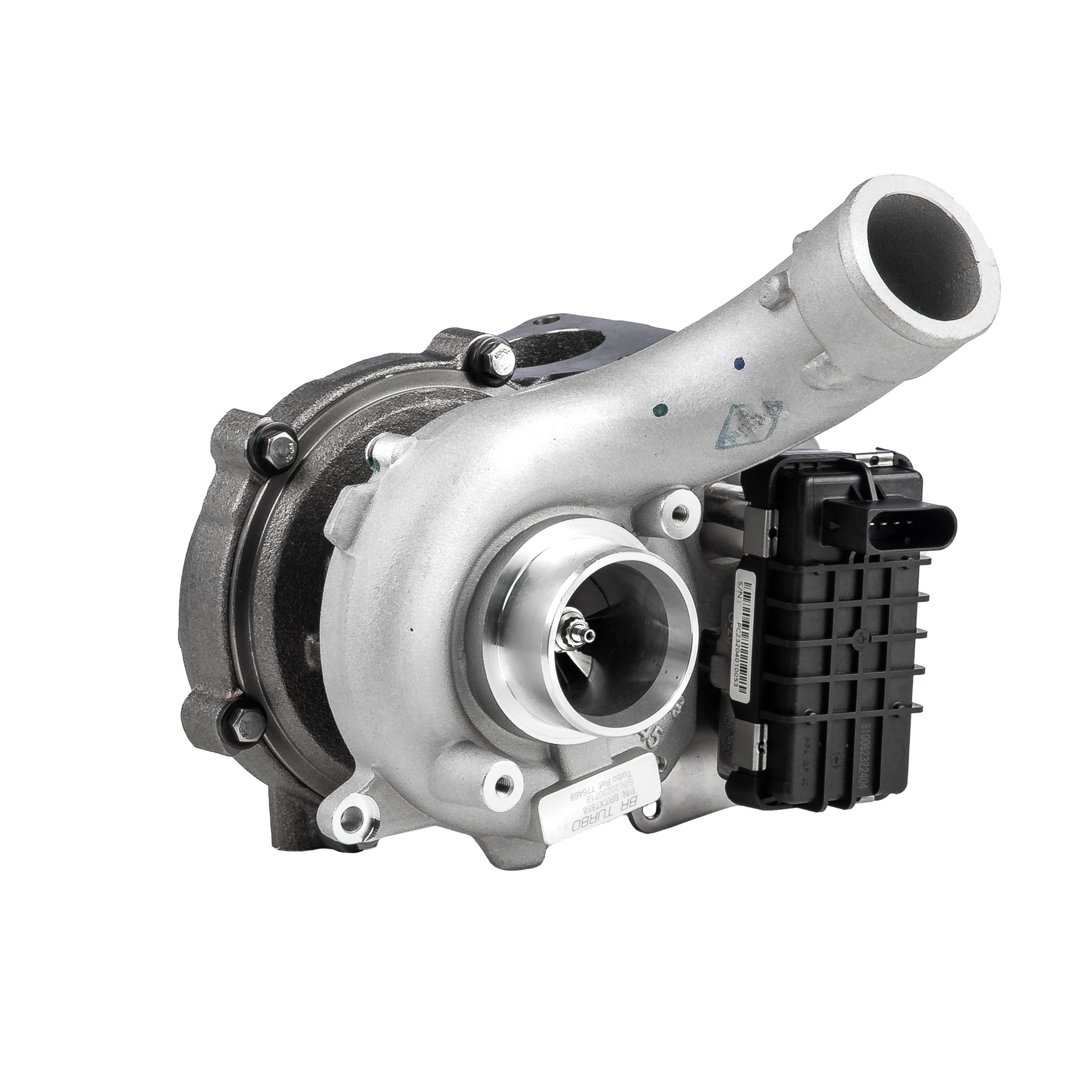 Turbolader von BR Turbo