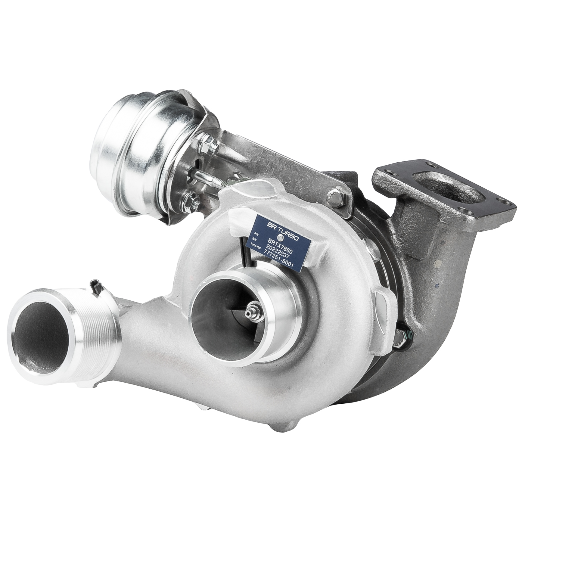 Turbolader BRTX7860 von BR Turbo günstig für 366,64 € online kaufen