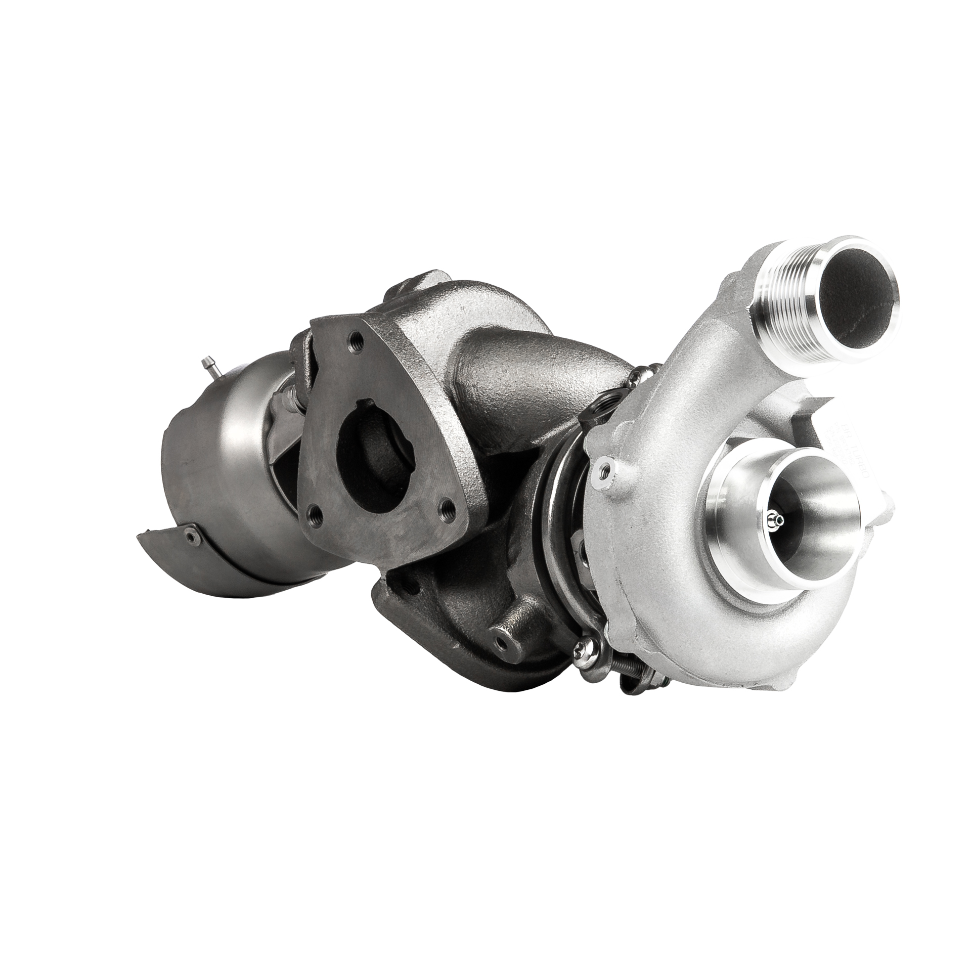 Turbolader von BR Turbo