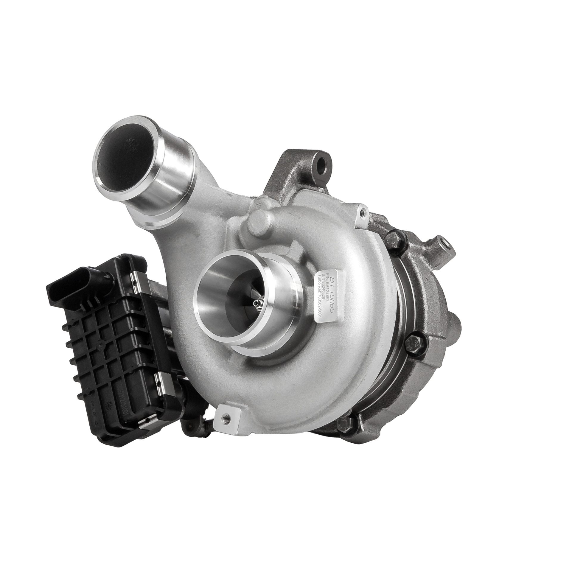 Turbolader von BR Turbo