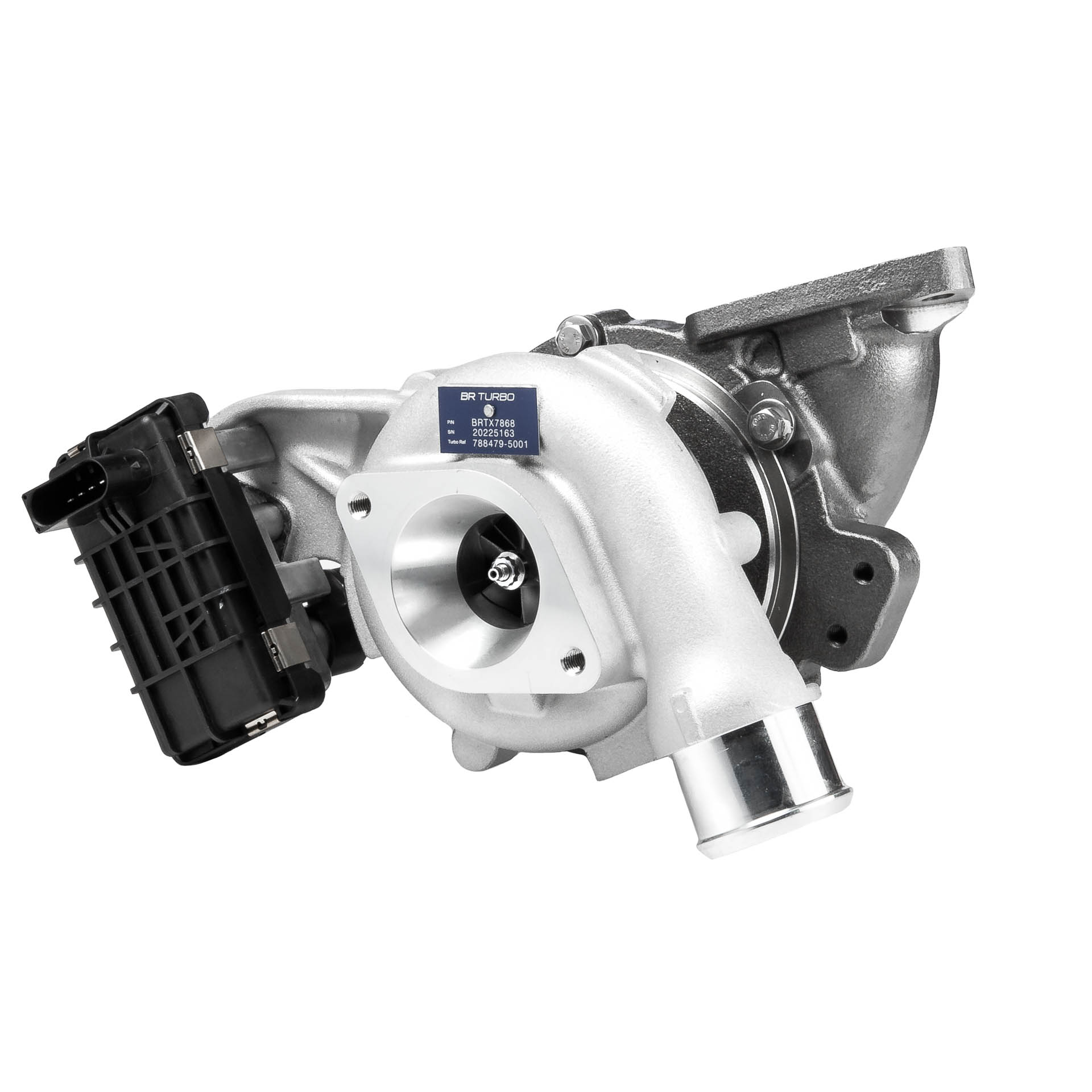 Turbolader von BR Turbo
