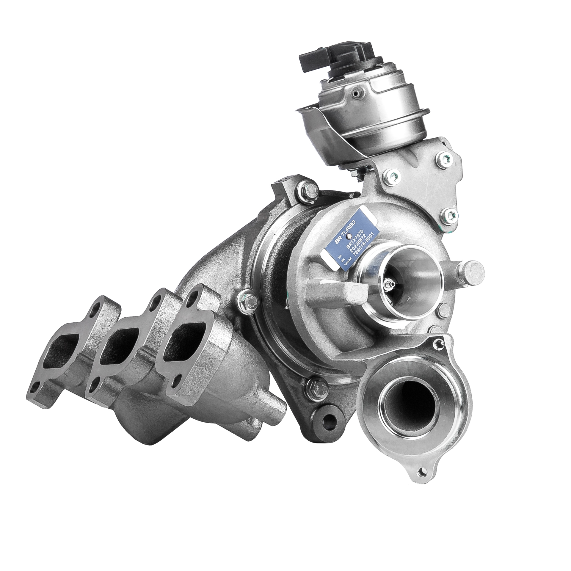 Turbolader von BR Turbo