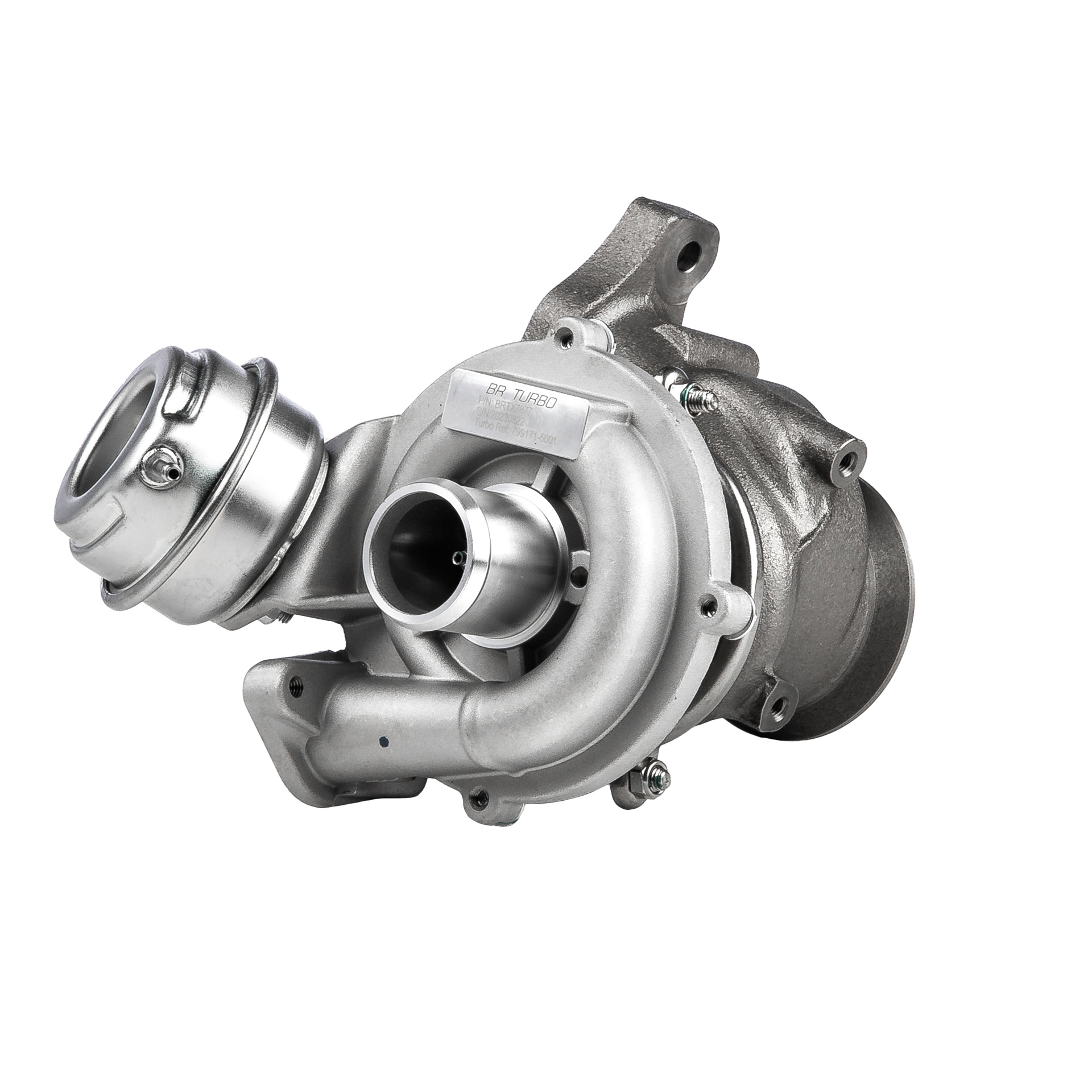 Compre Turbocompressor da BR Turbo BRTX7877 a um preço baixo por 310,47 €