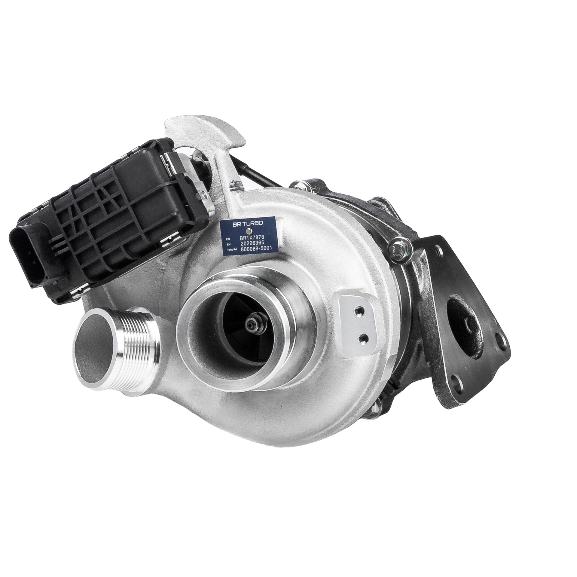 Turbolader von BR Turbo