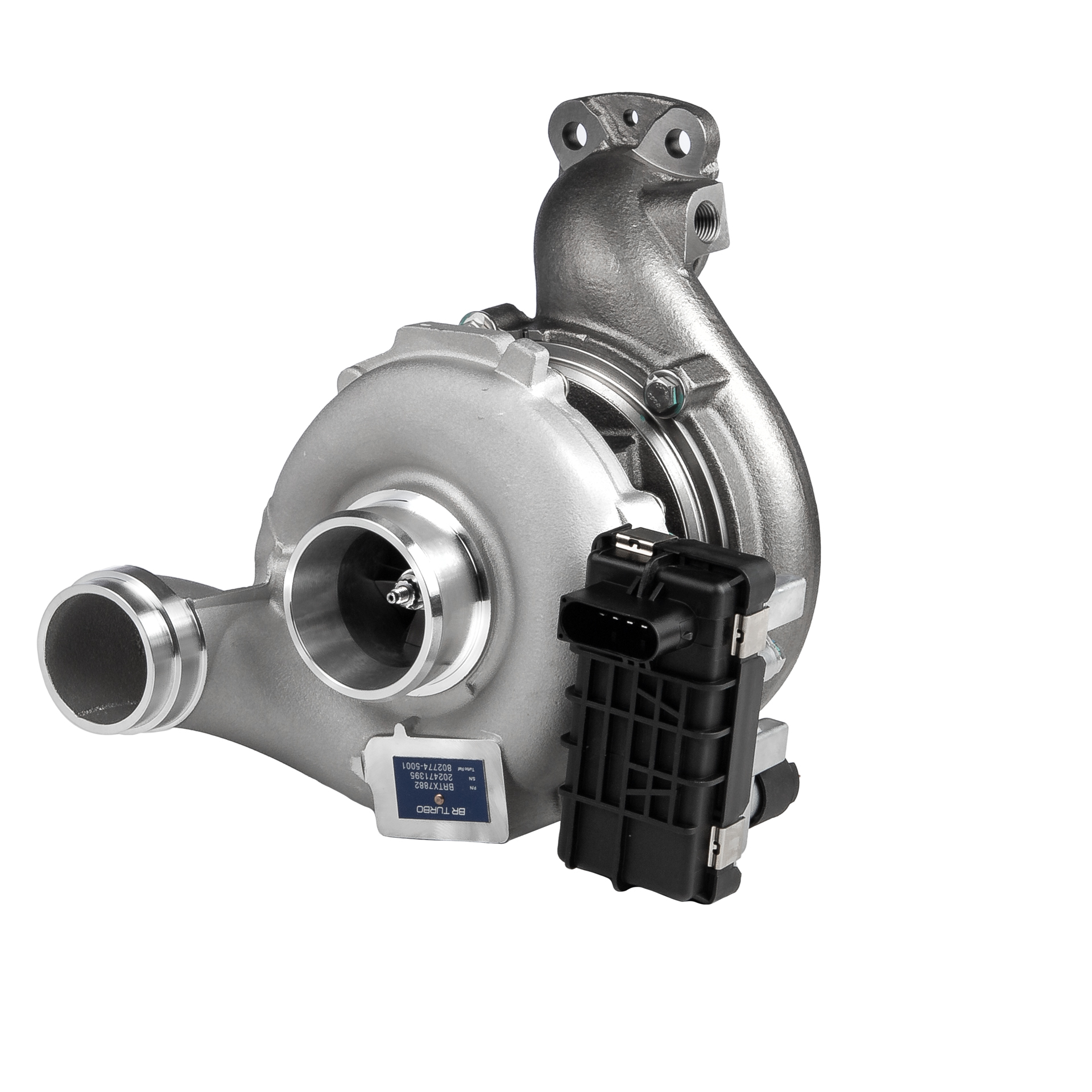 Turbolader von BR Turbo