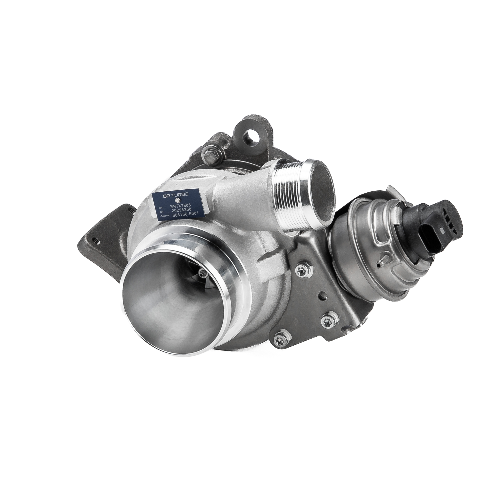 Turbolader von BR Turbo BRTX7885