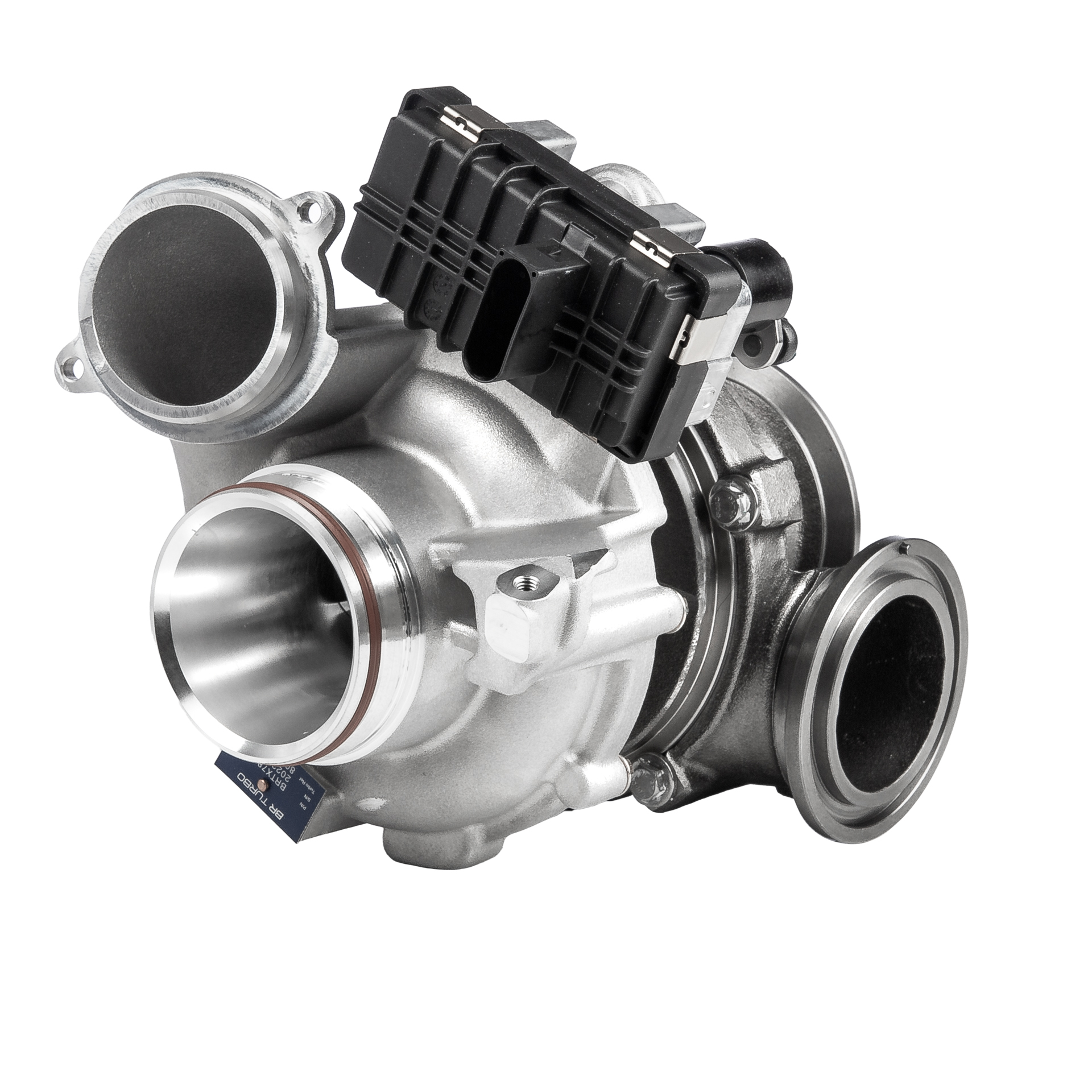 Turbolader von BR Turbo