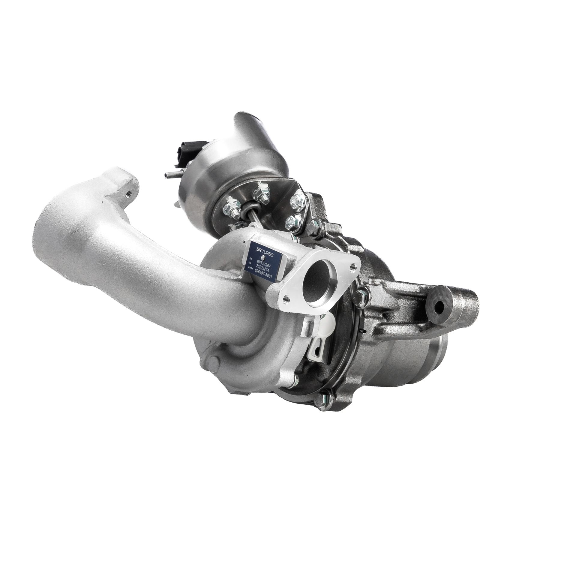 Turbolader von BR Turbo