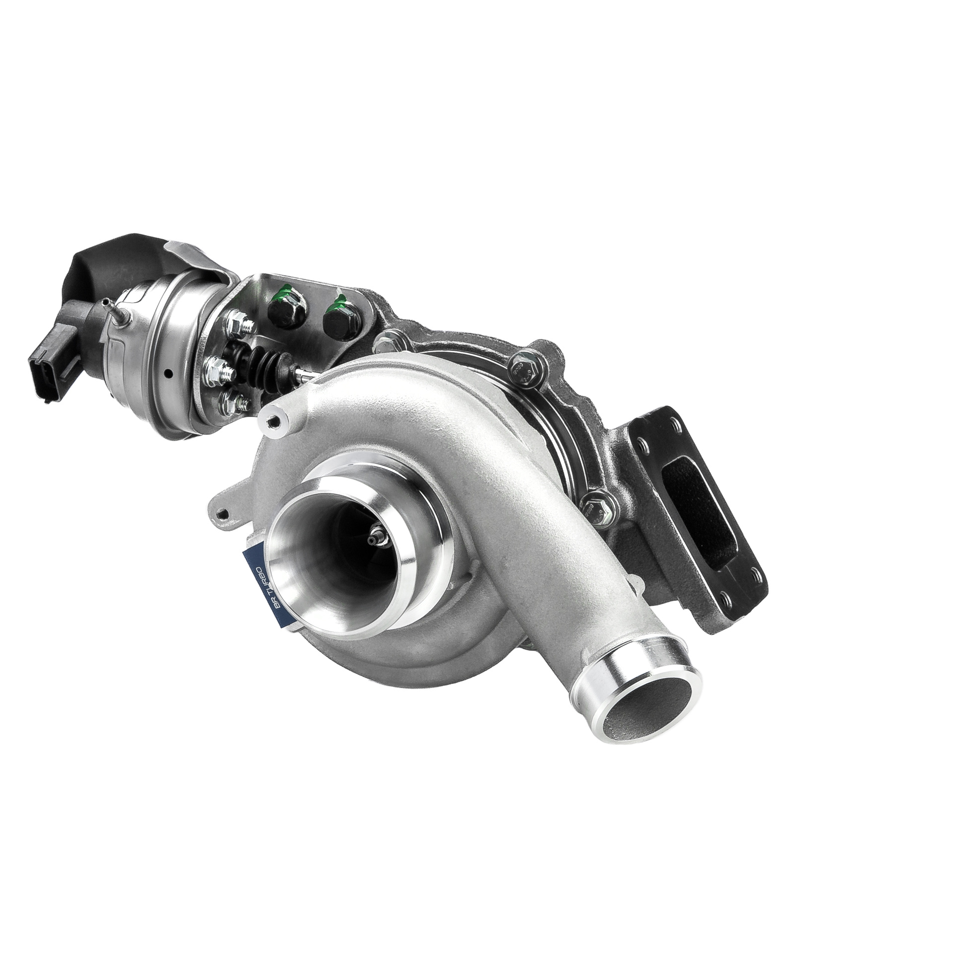 Turbolader für FIAT von BR Turbo