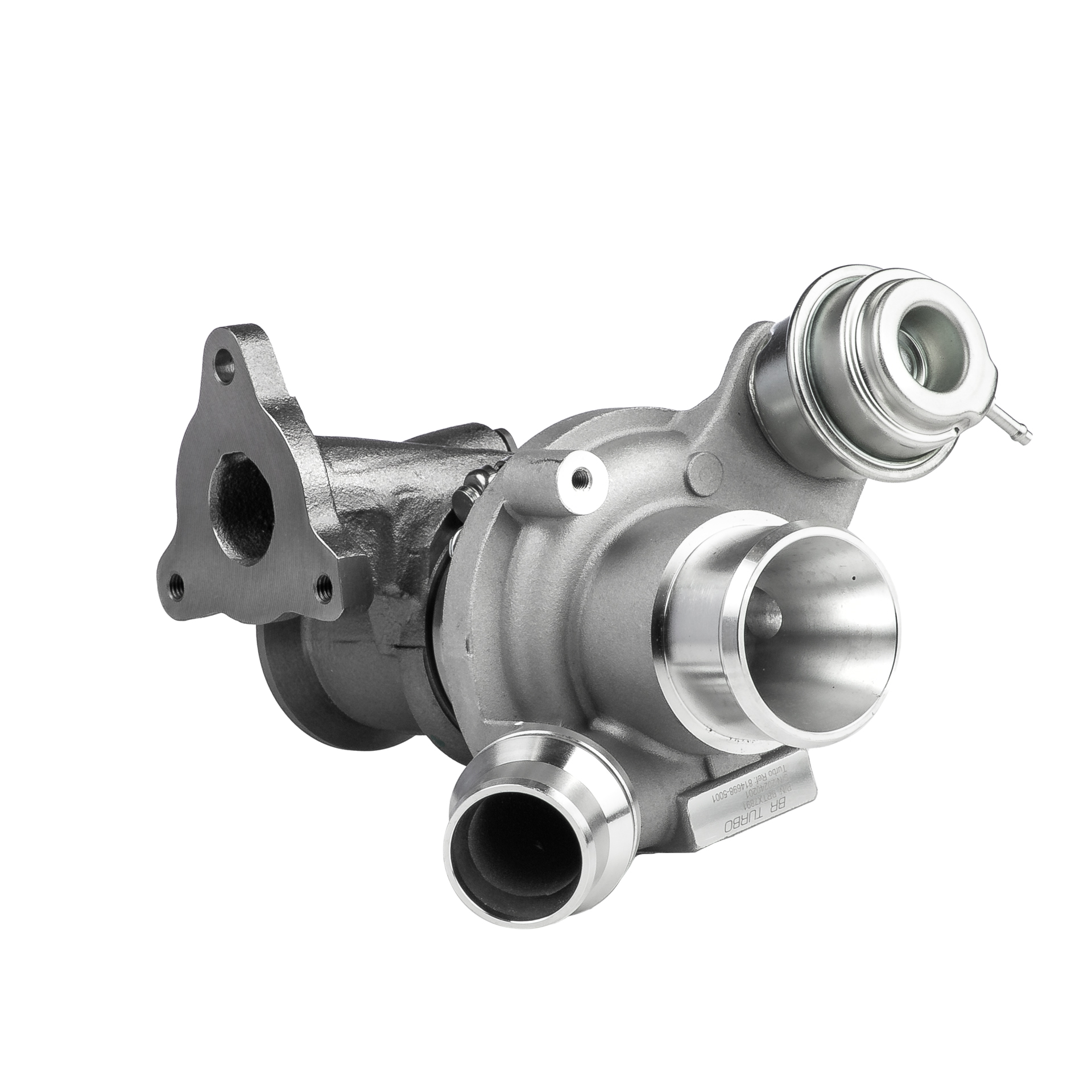 Turbolader BRTX7891