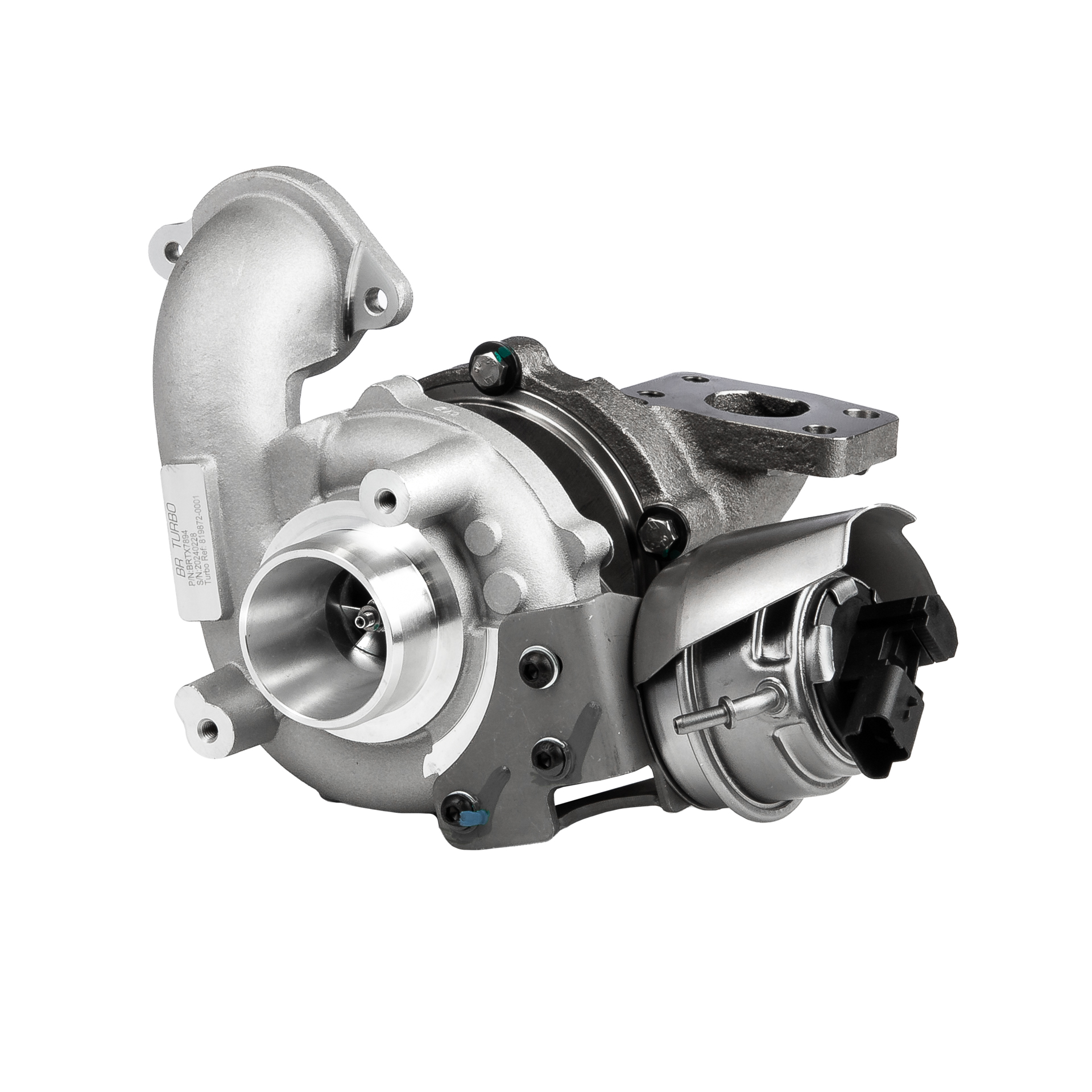Turbolader von BR Turbo