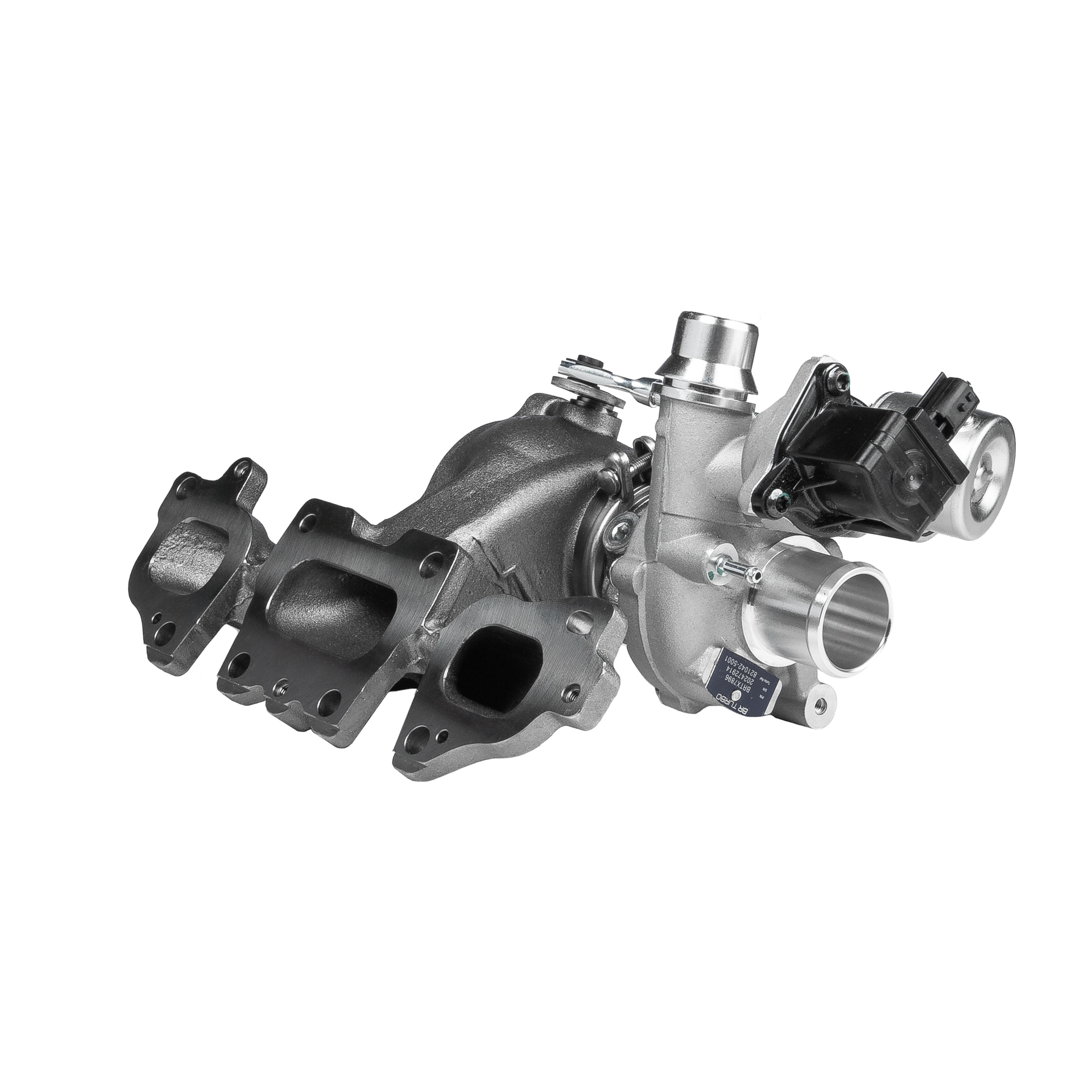 Turbolader von BR Turbo