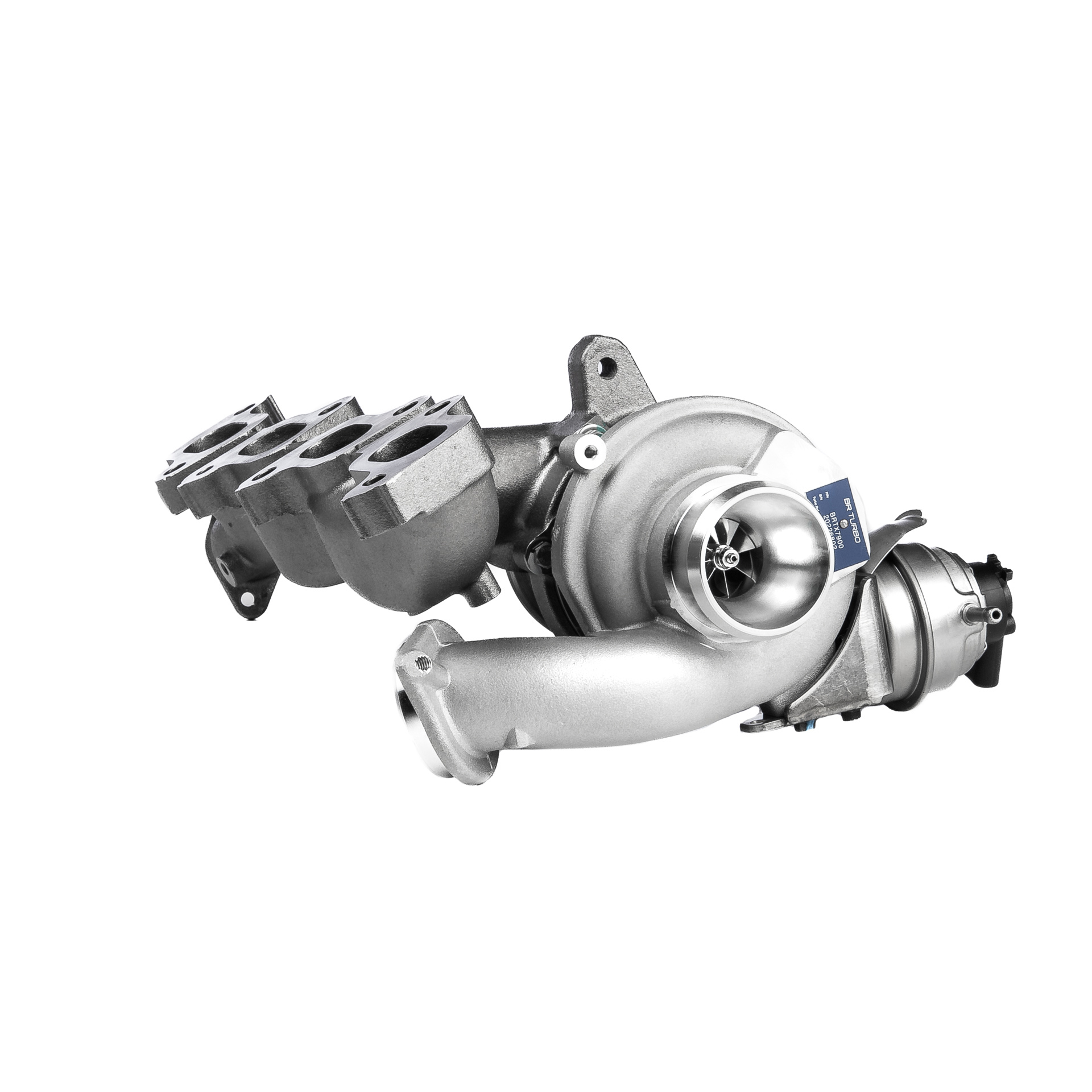 Turbolader von BR Turbo