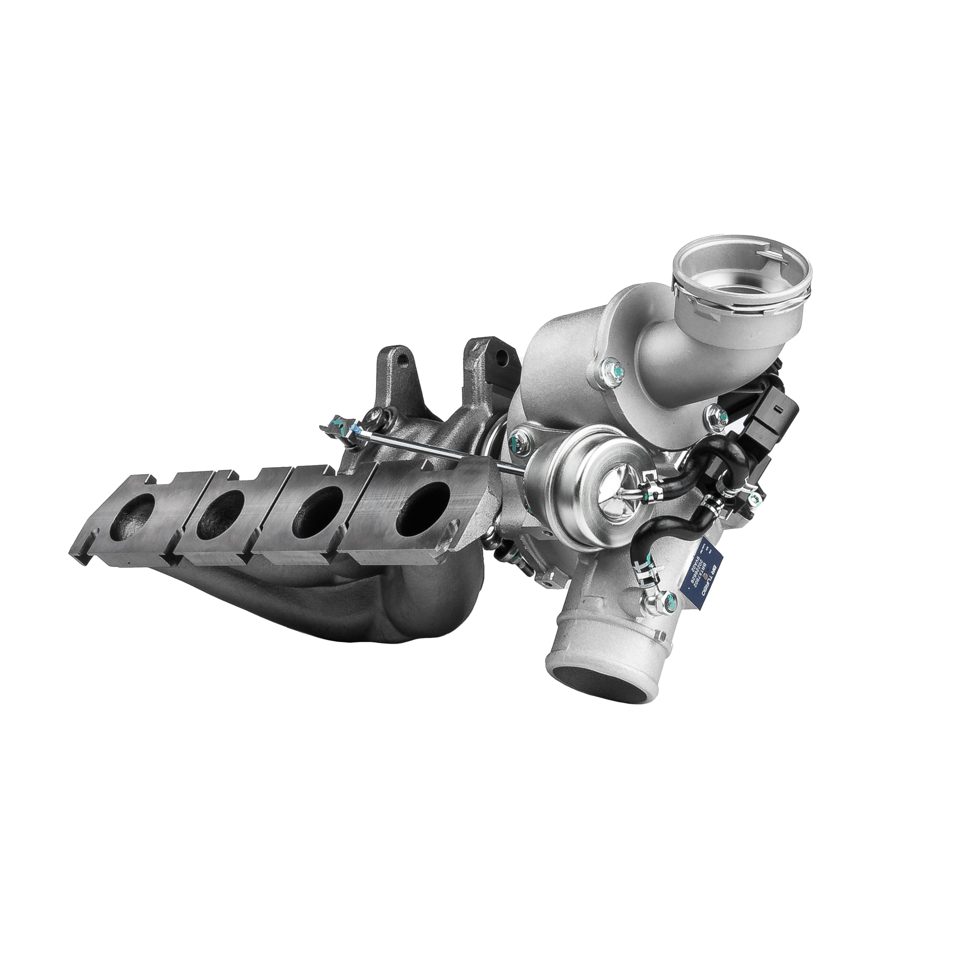 Turbolader von BR Turbo