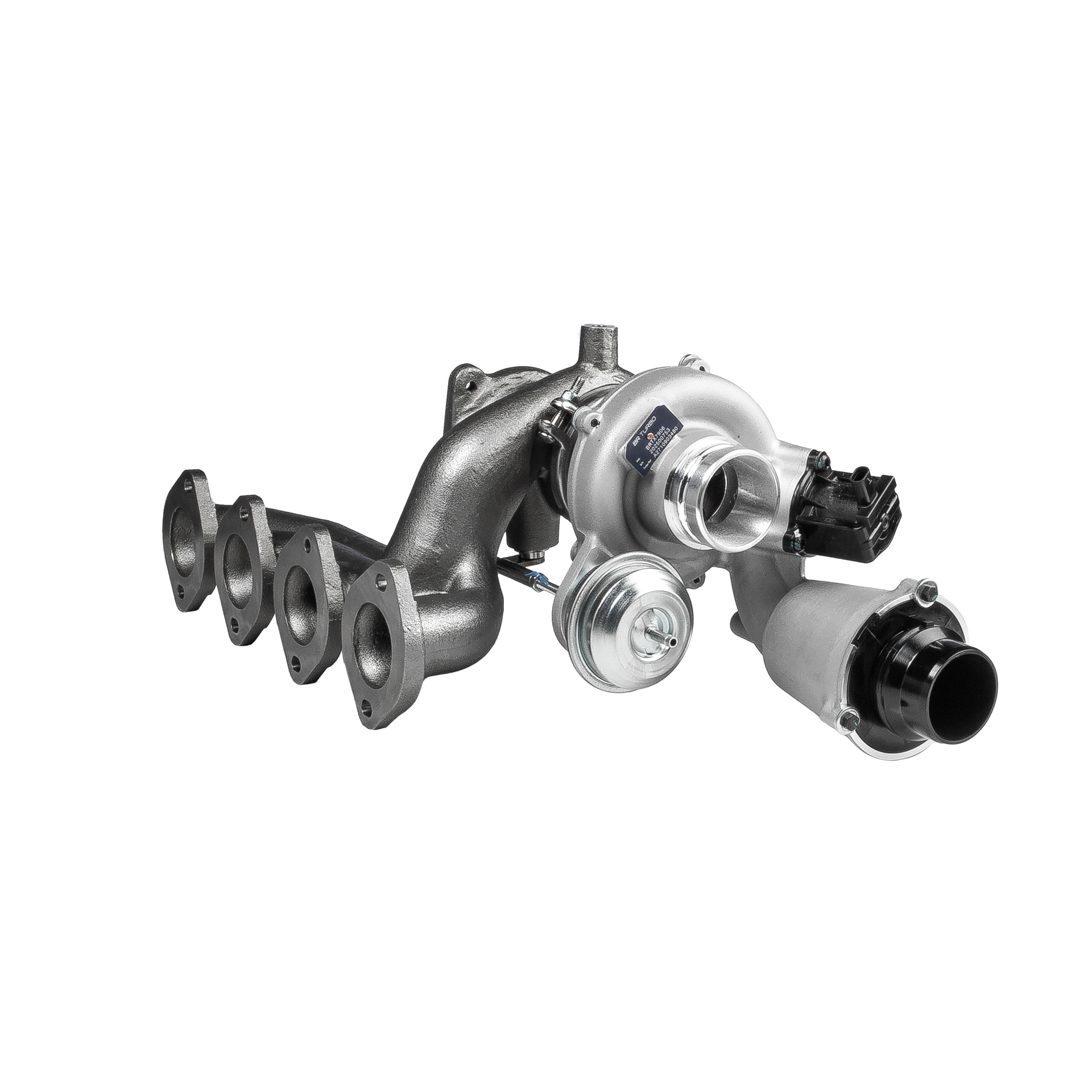 Turbolader von BR Turbo