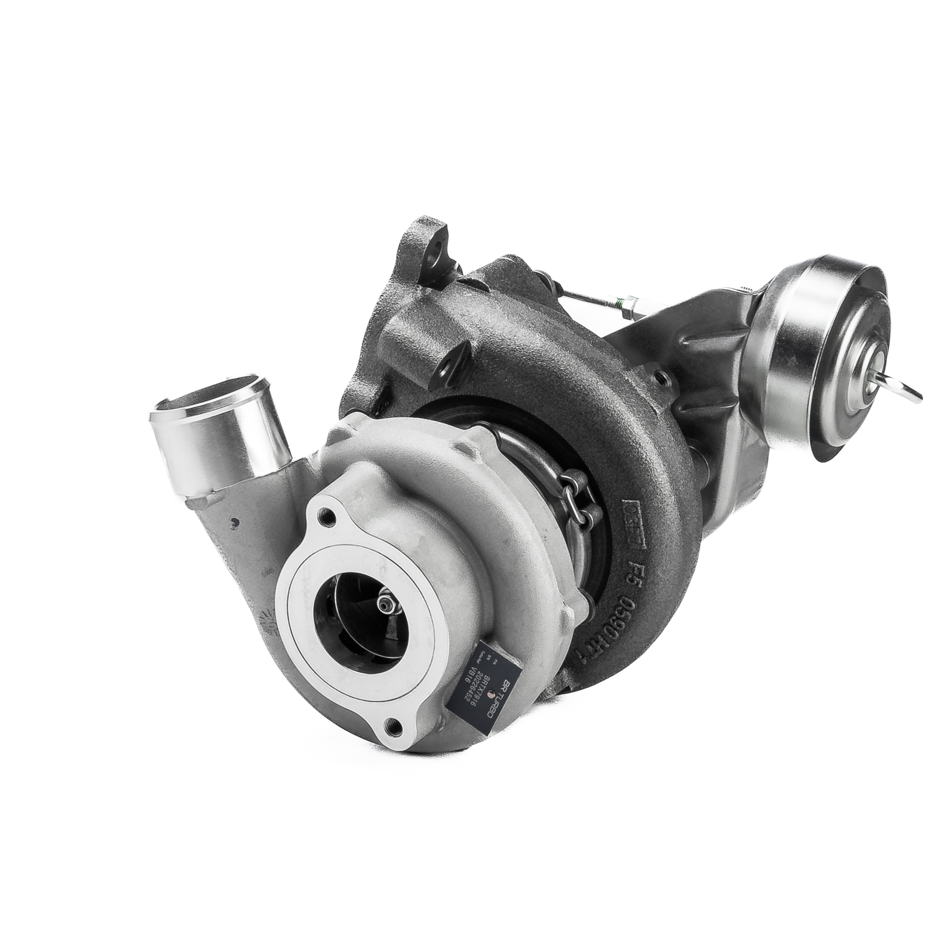 Turbolader von BR Turbo