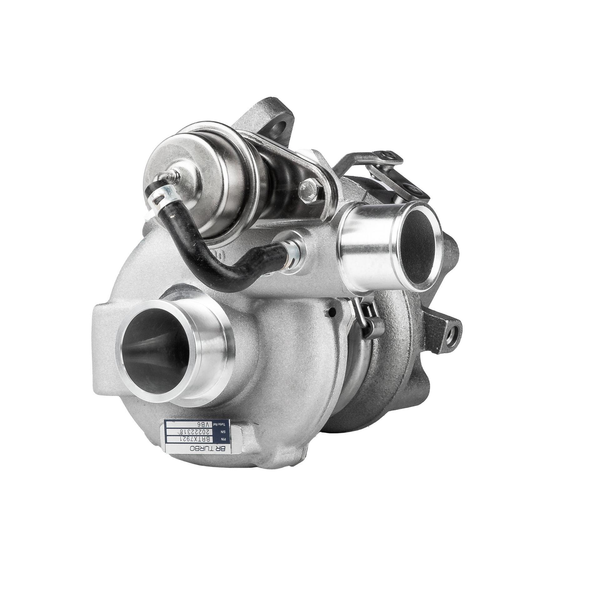 Kjøp Turbolader av BR Turbo BRTX7921 til den lave prisen 4658,39 NOK