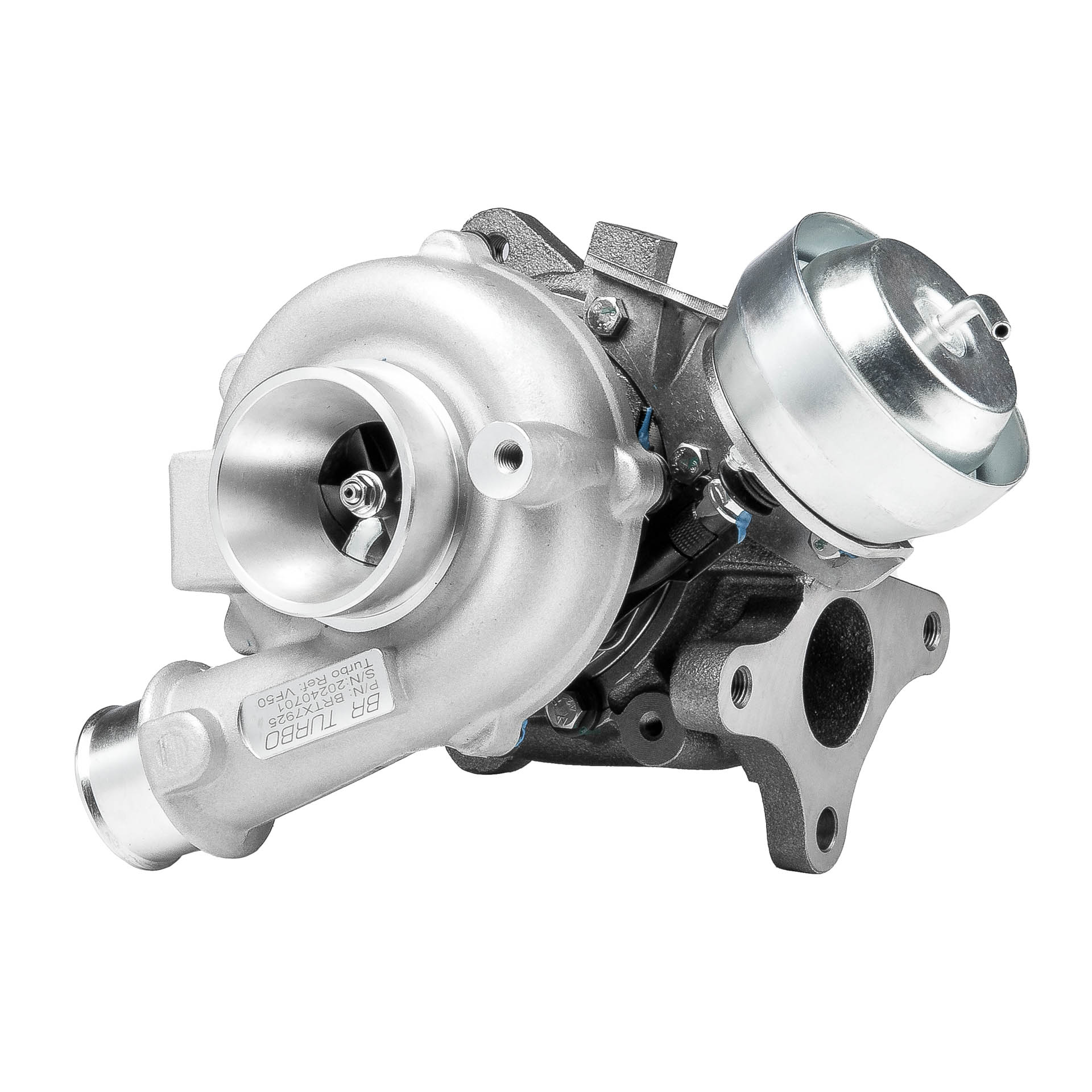 Turbolader von BR Turbo