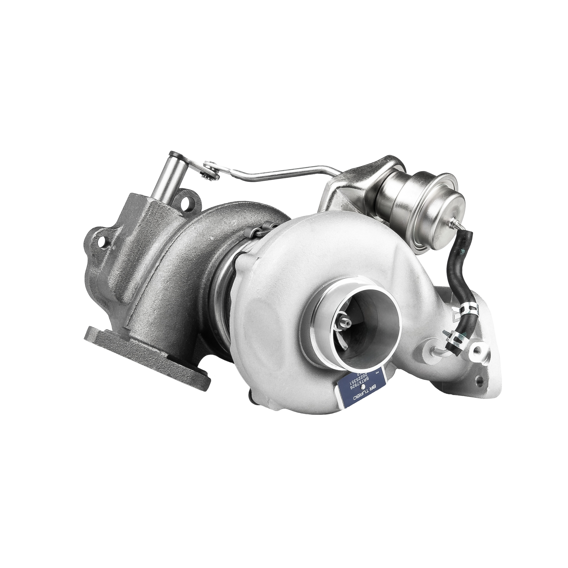Turbolader von BR Turbo für IMPREZA Schrägheck (GR, GH, G3) günstig online kaufen
