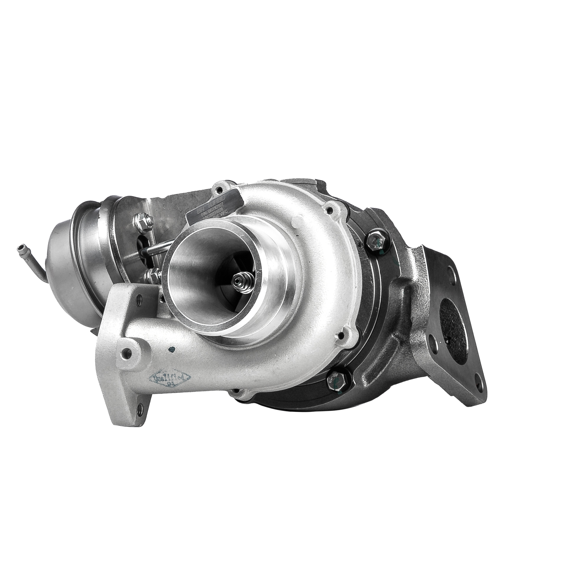 Turbolader von BR Turbo