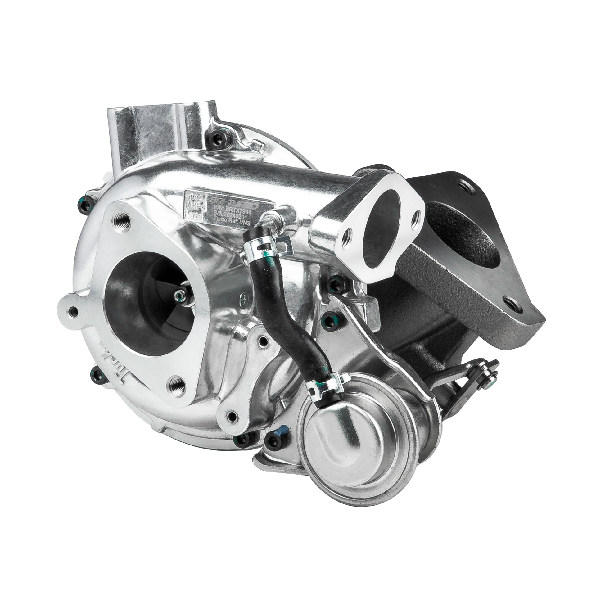 NISSAN Turbolader von BR Turbo