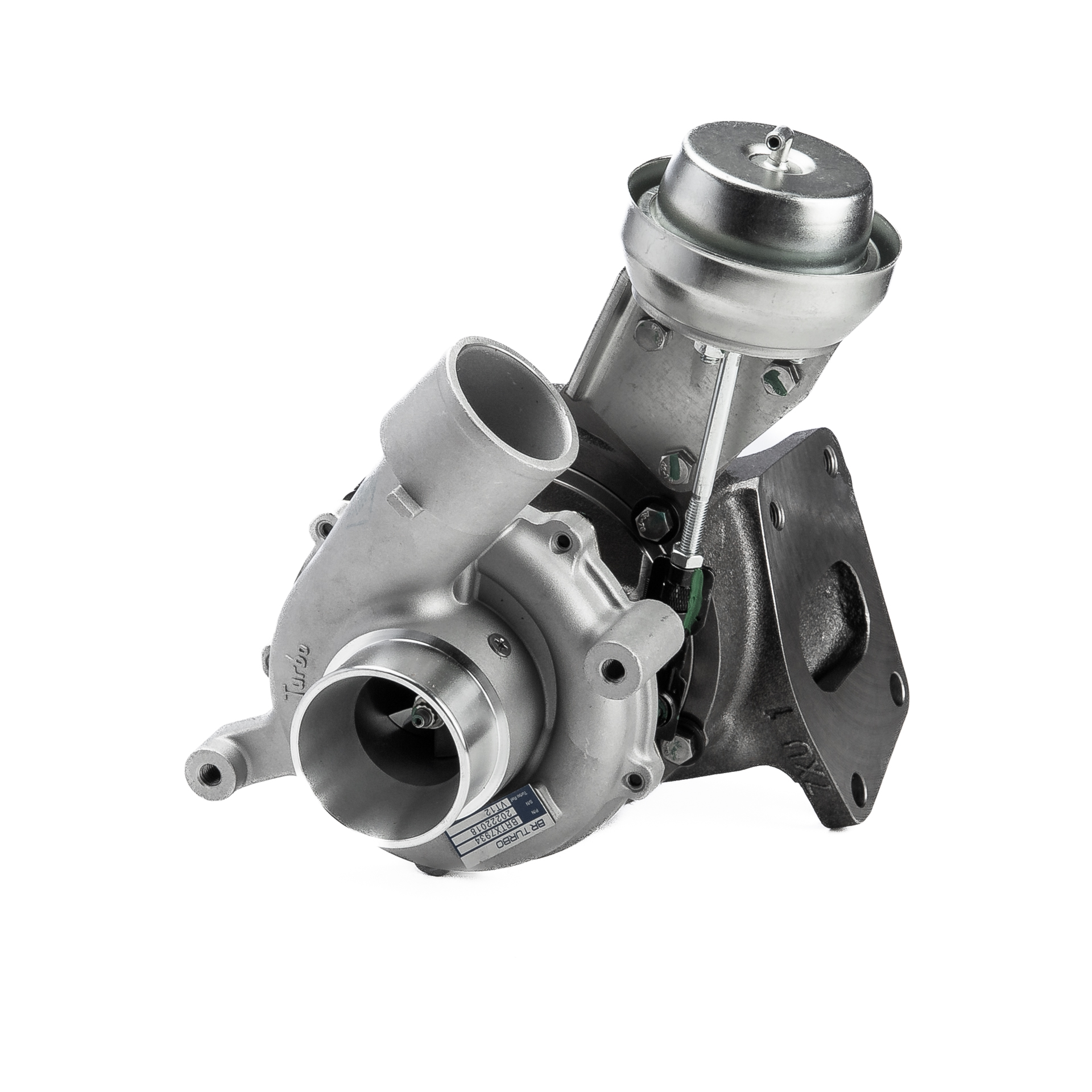 Acquista Turbina da BR Turbo online per Pajero II (V30) a prezzi moderati