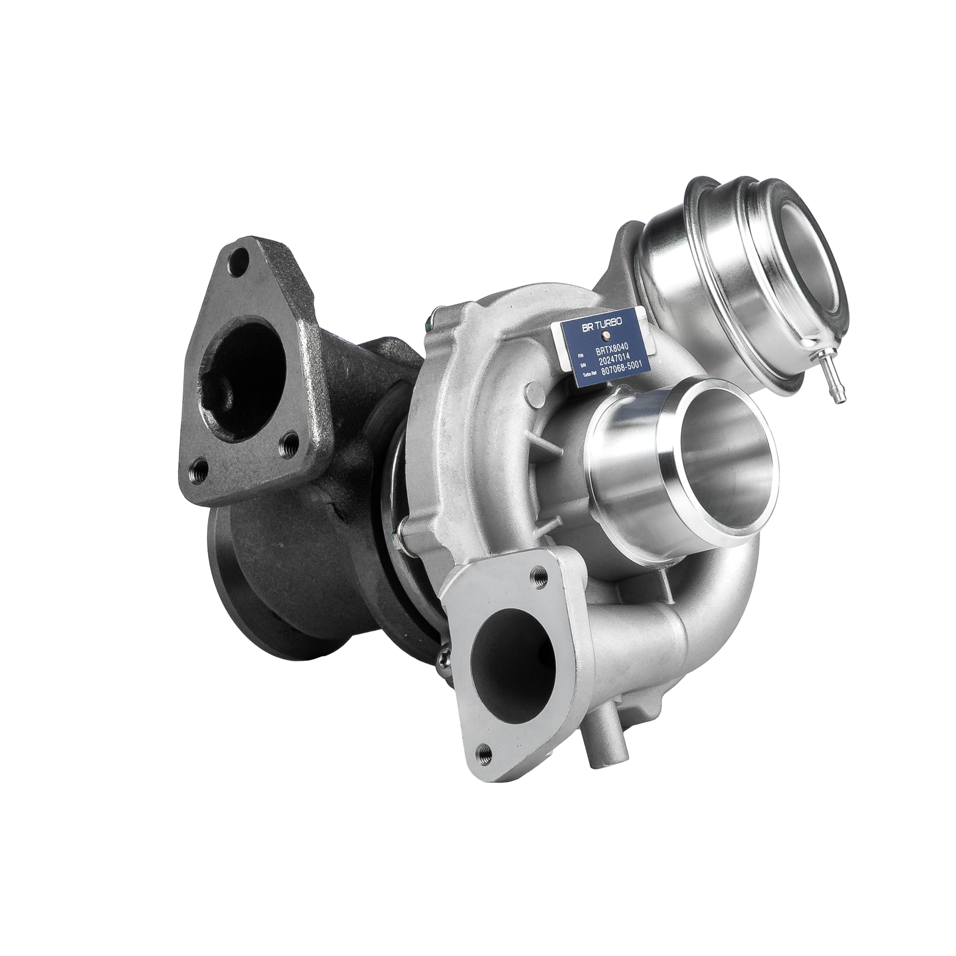 ALFA ROMEO Turbolader von BR Turbo