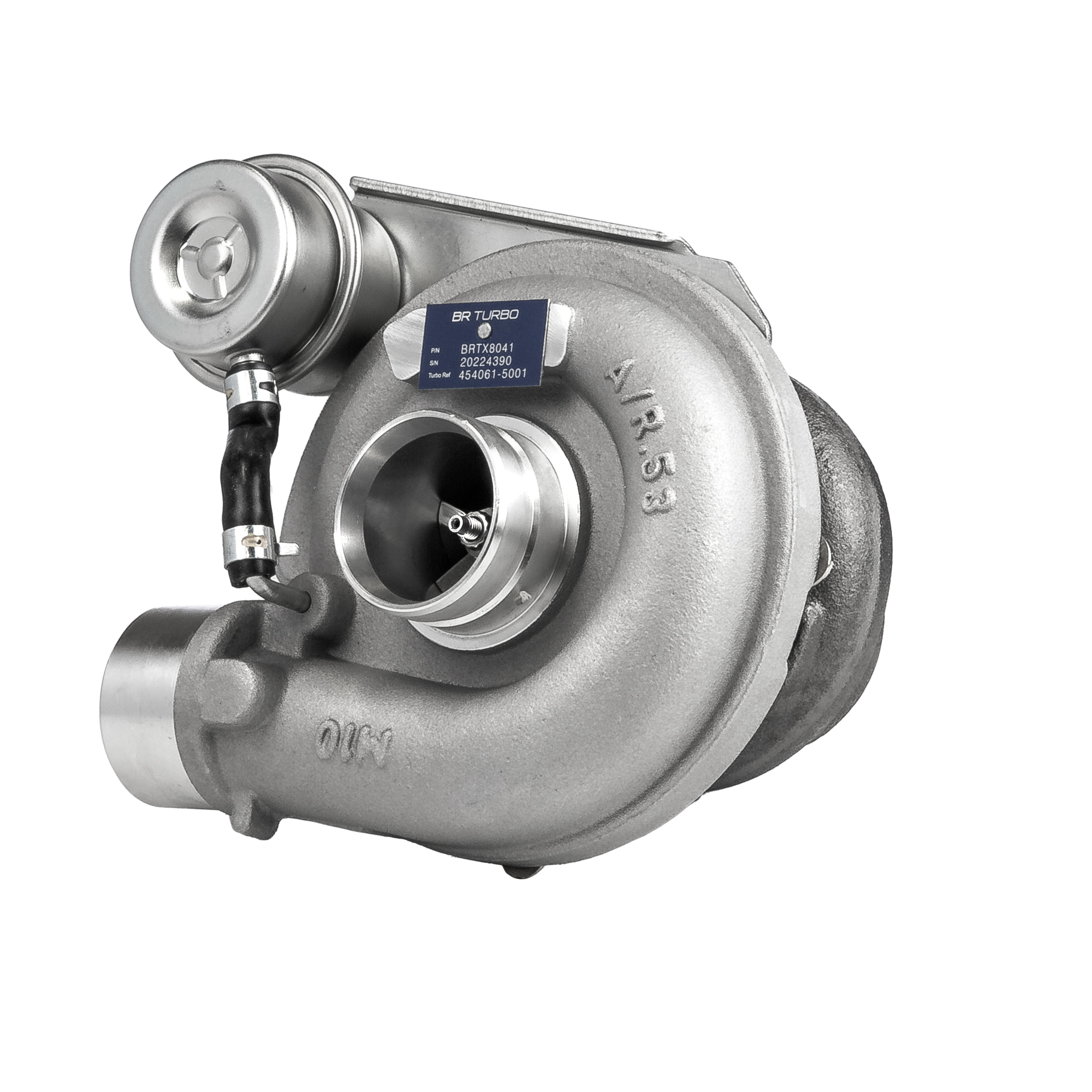 Turbolader BRTX8041