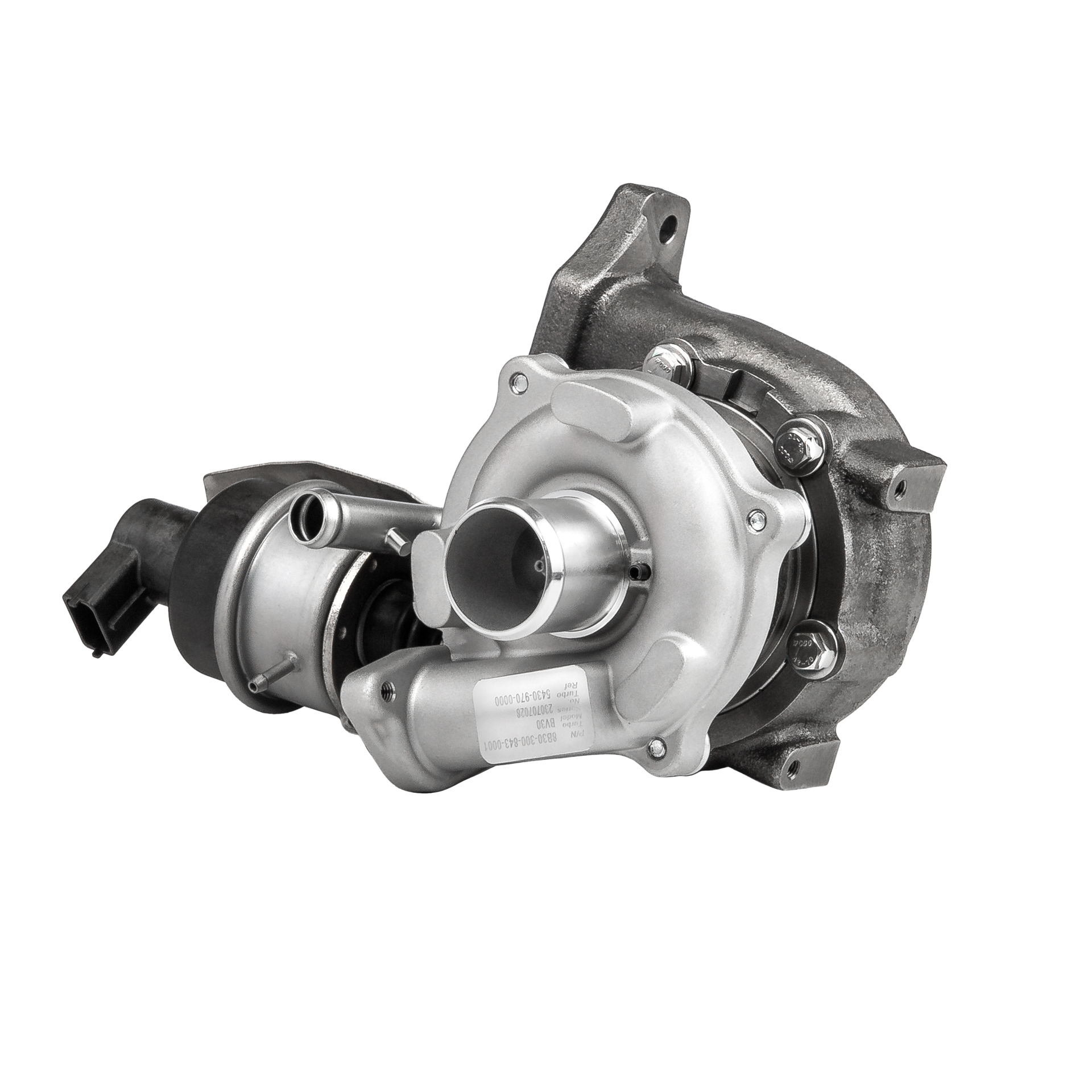 Turbolader von BR Turbo
