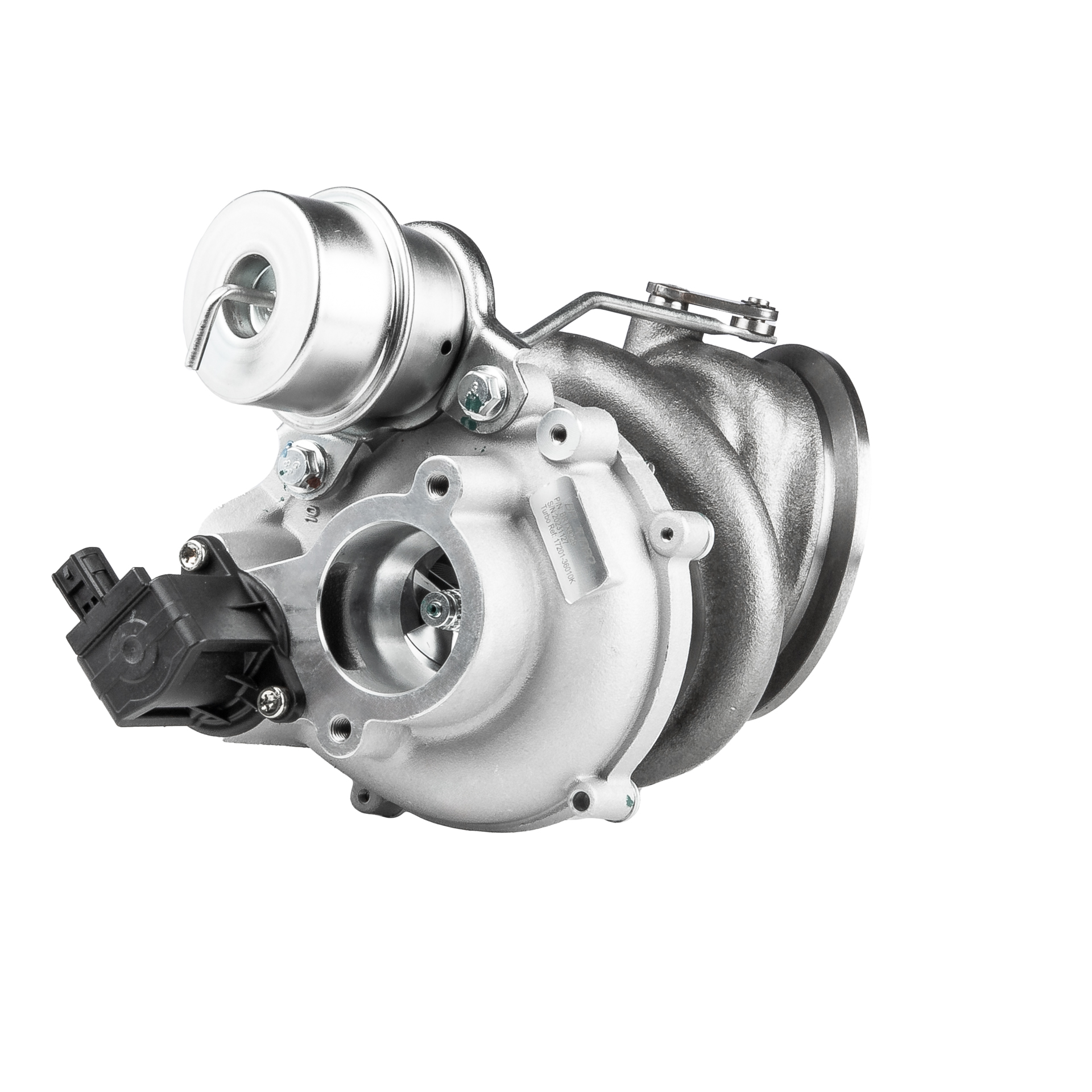 Turbolader BRTX8229 LEXUS RC von BR Turbo
