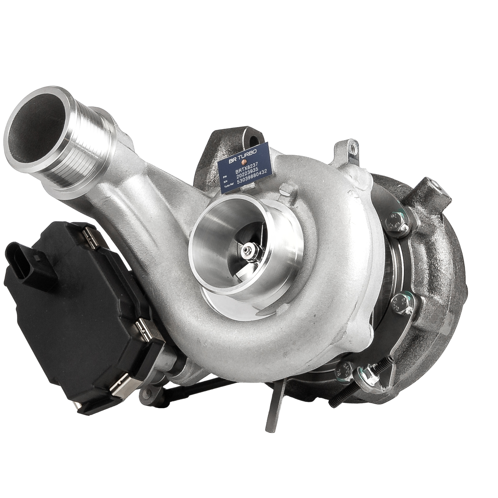 Turbolader von BR Turbo BRTX8237