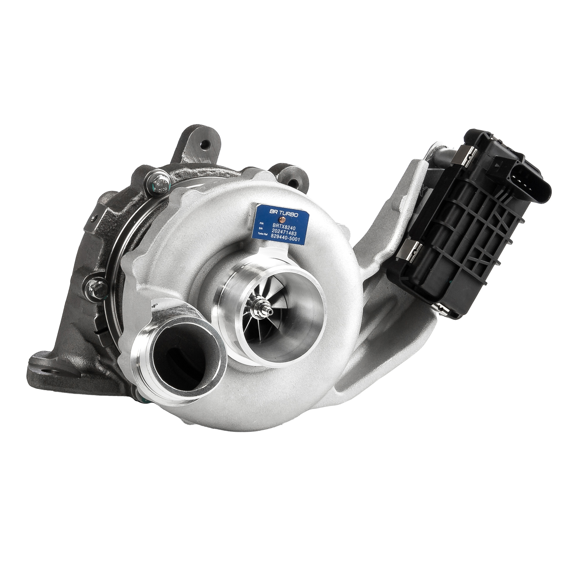 Turbolader von BR Turbo