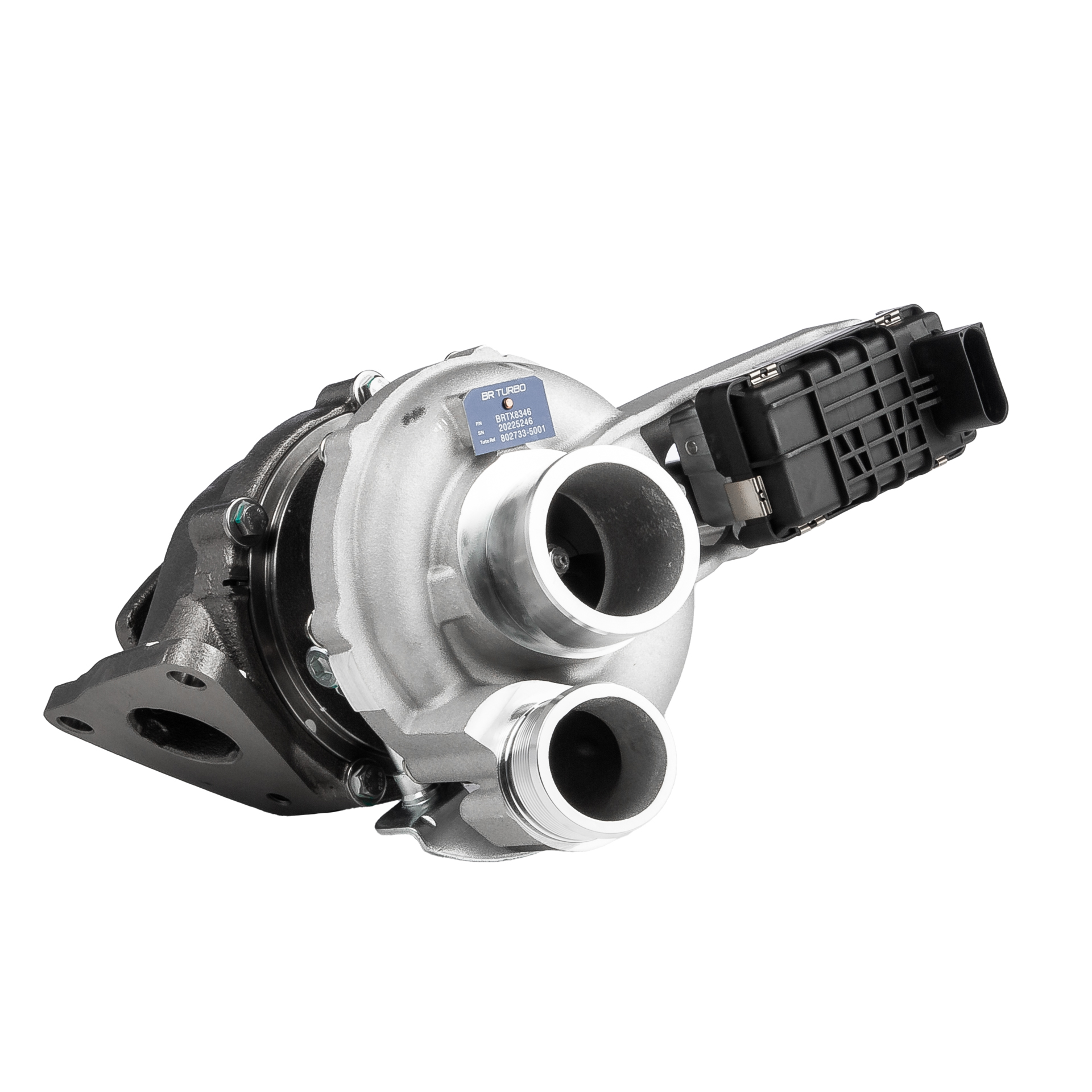 Turbolader von BR Turbo