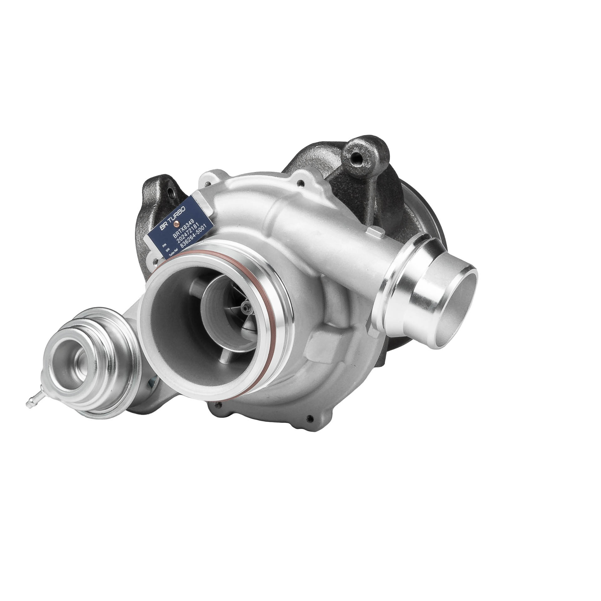 Turbolader von BR Turbo für S60 II Cross Country (134) günstig online kaufen