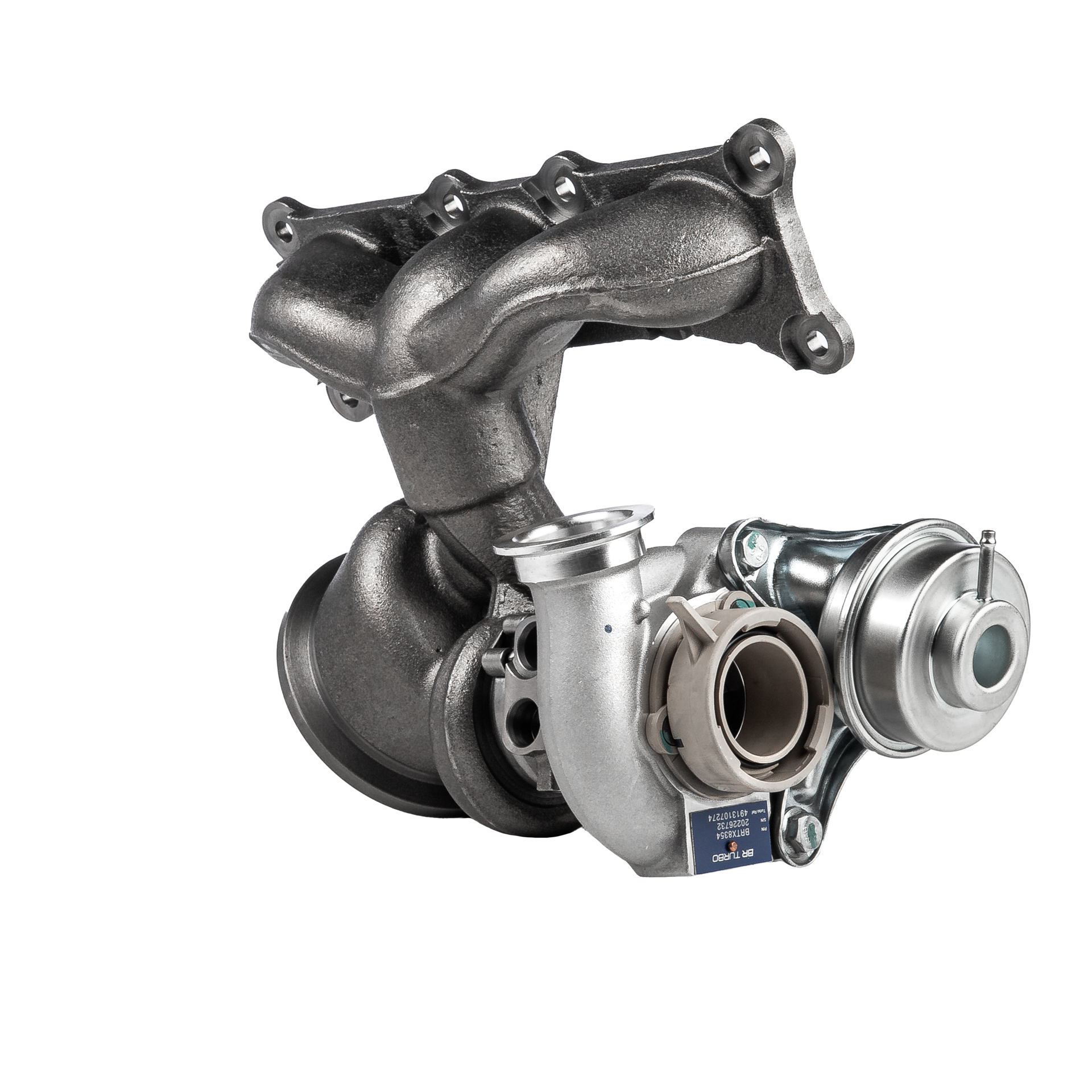 Turbolader von BR Turbo