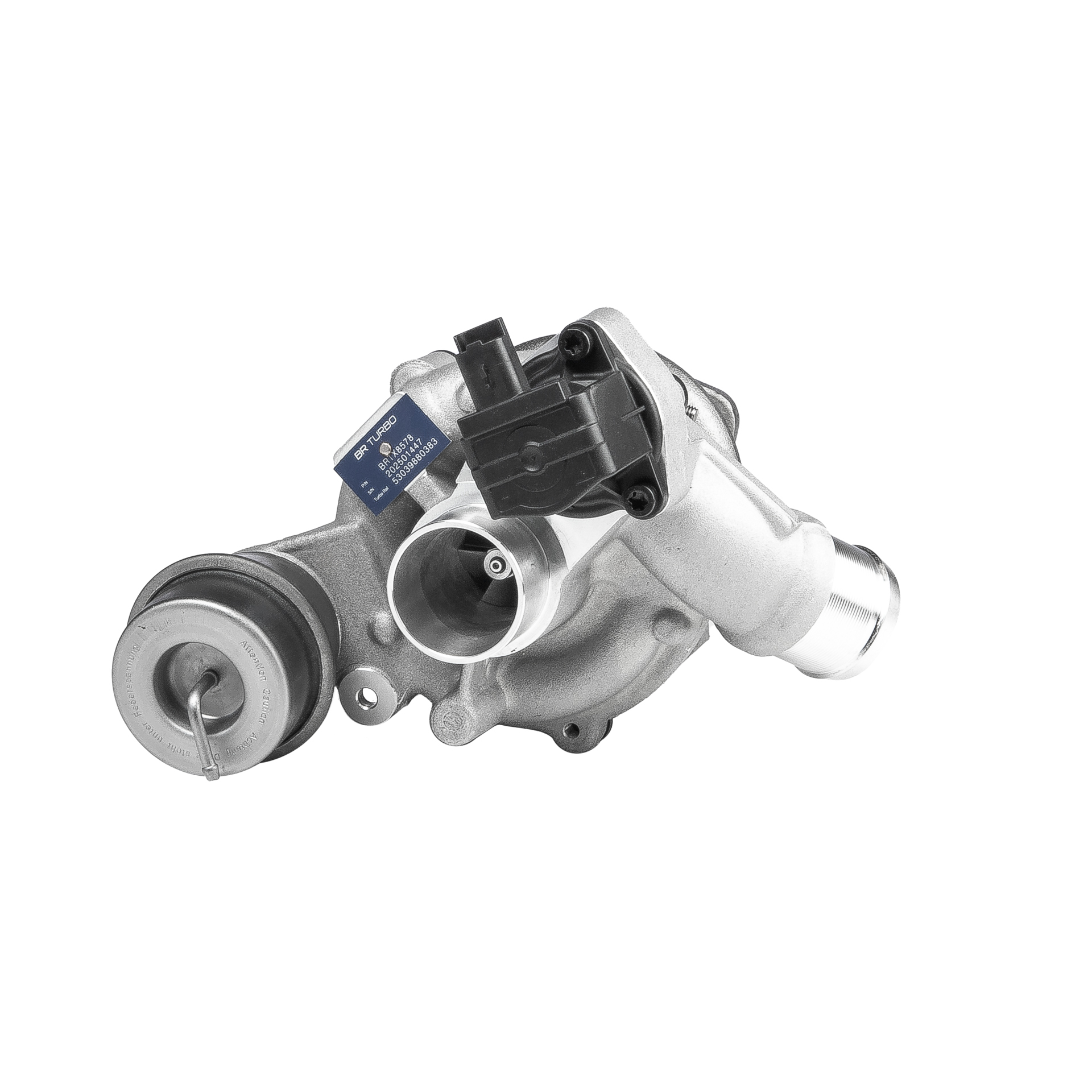 Turbolader BRTX8578 von BR Turbo günstig für 422,29 € online kaufen
