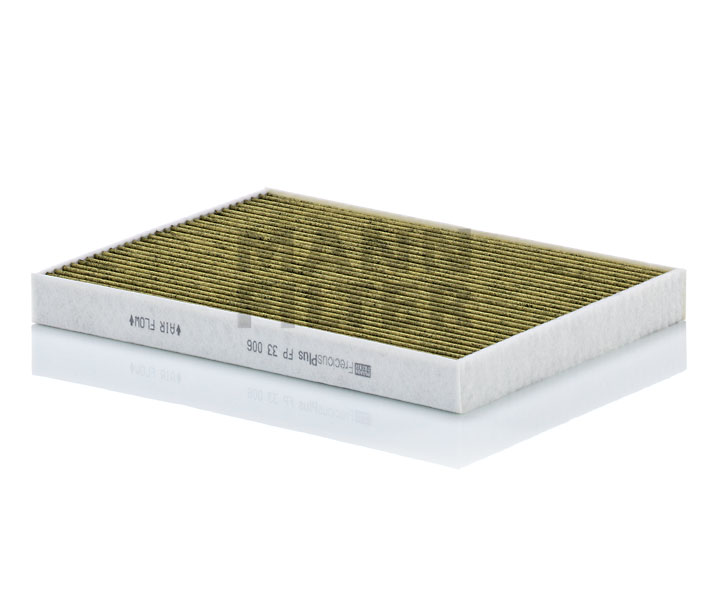 Köp Kupéfilter av MANN-FILTER FP 33 006 till det låga priset 1660,02 kr
