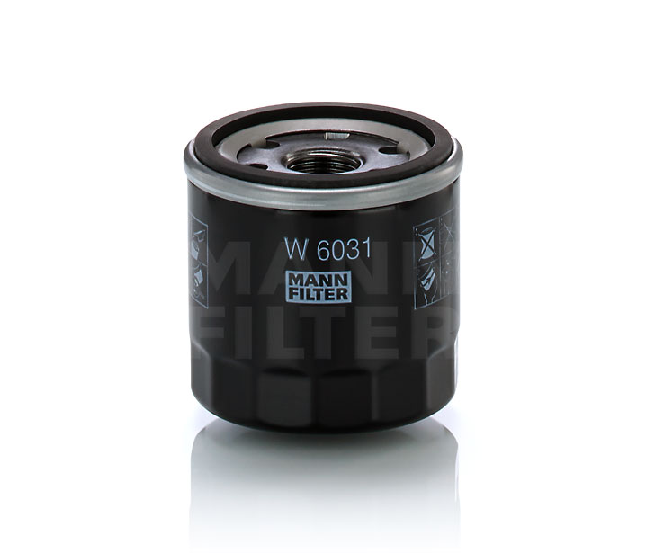 Köp Oljefilter av MANN-FILTER W 6031 till det låga priset 114,33 kr