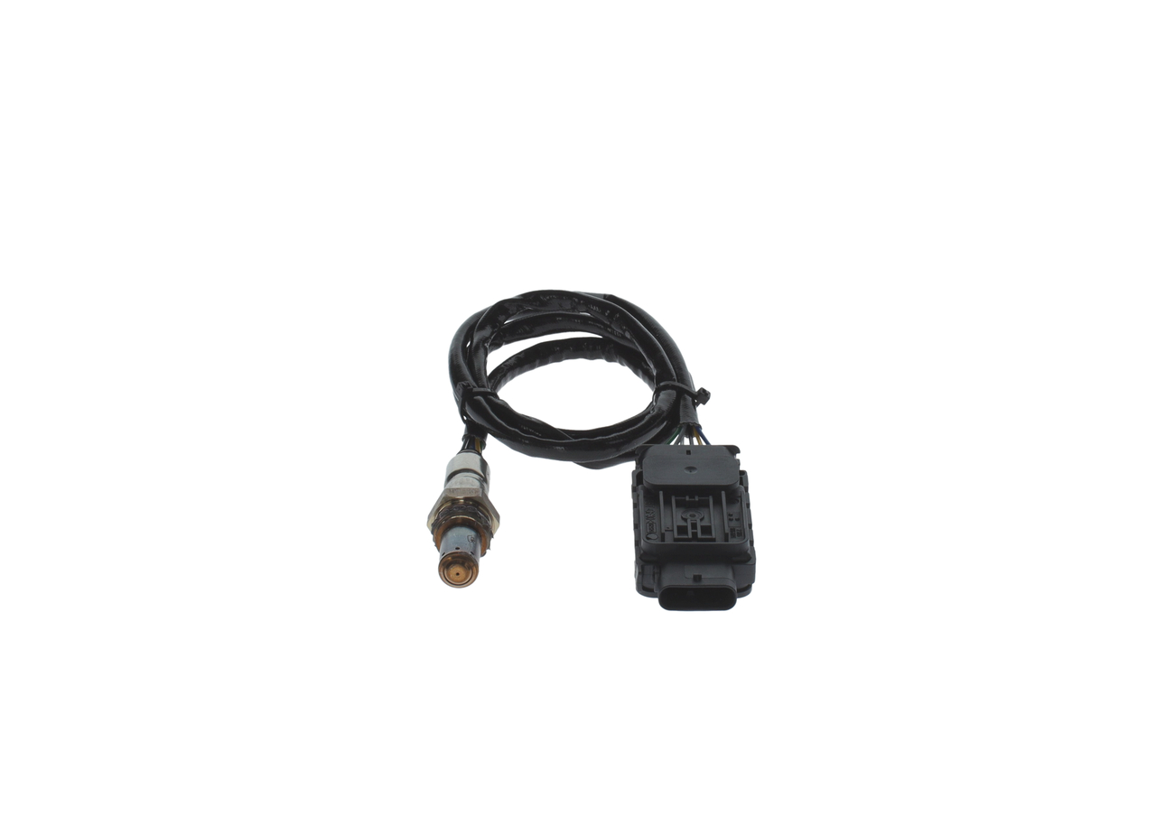 NOx-Sensor, Harnstoffeinspritzung von BOSCH