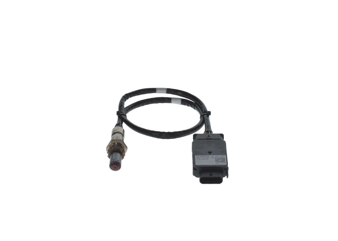 NOx-Sensor, Harnstoffeinspritzung von BOSCH