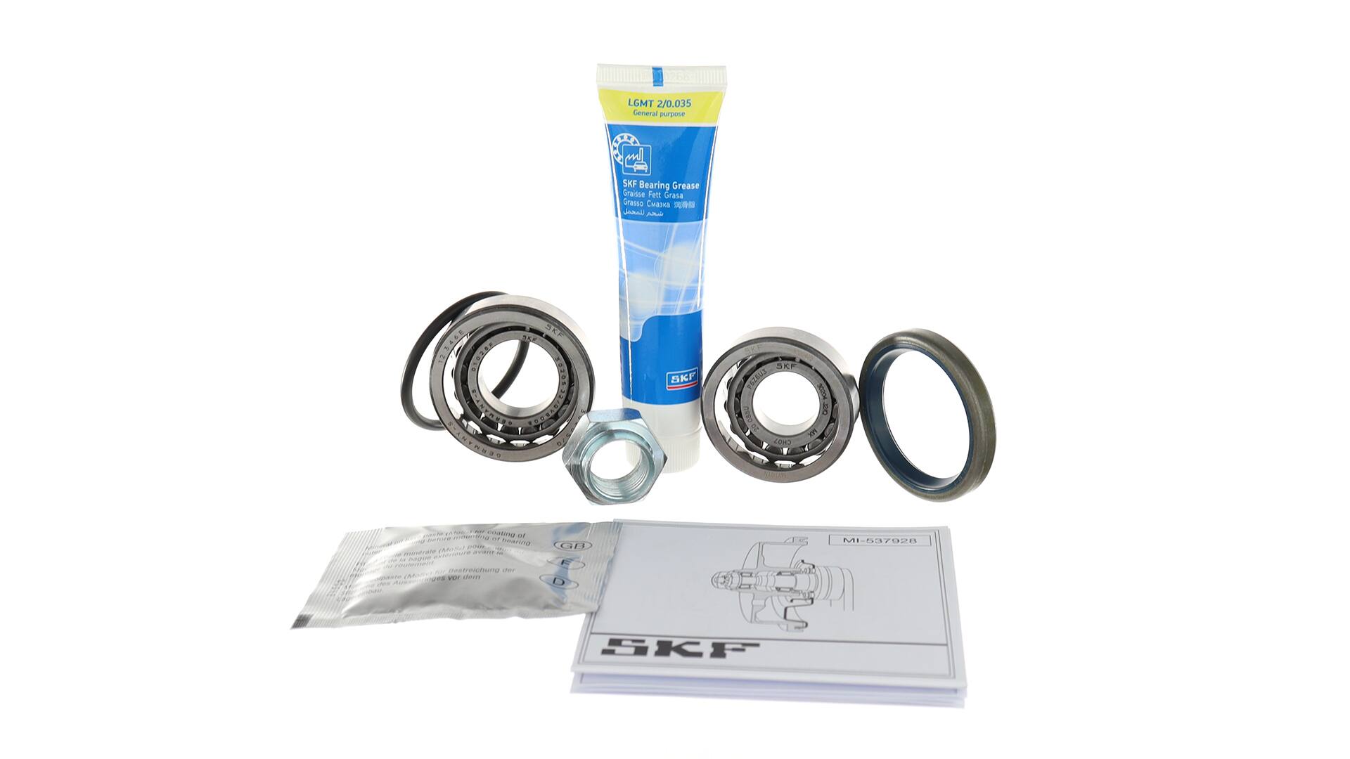 Radlagersatz VKBA 9013 CL für PEUGEOT