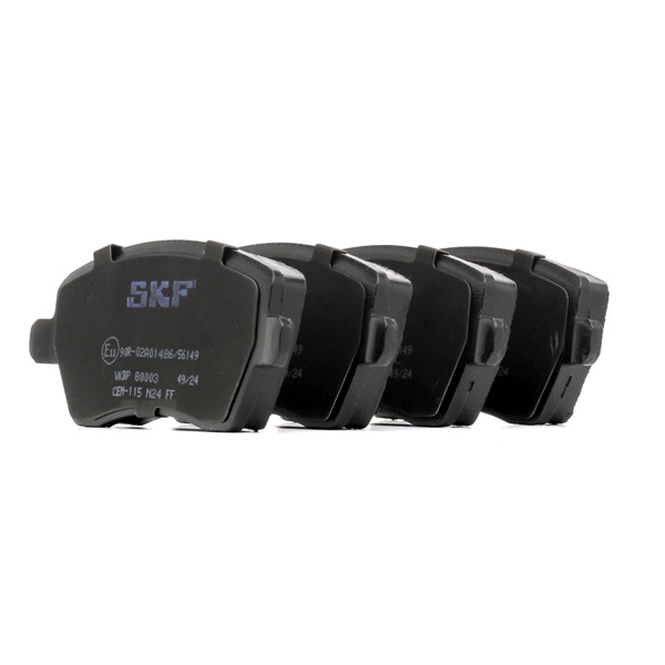 Comprar Juego de pastillas de freno de SKF VKBP 80003 a bajo precio de 25,38 €