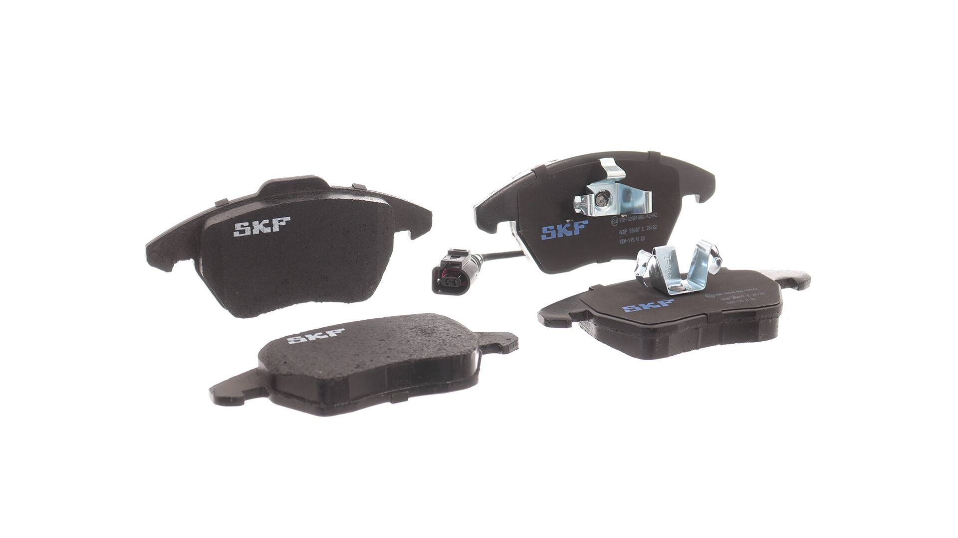 Achetez des Plaquettes de frein SKF VKBP 80007 E à prix pour 35,44 €