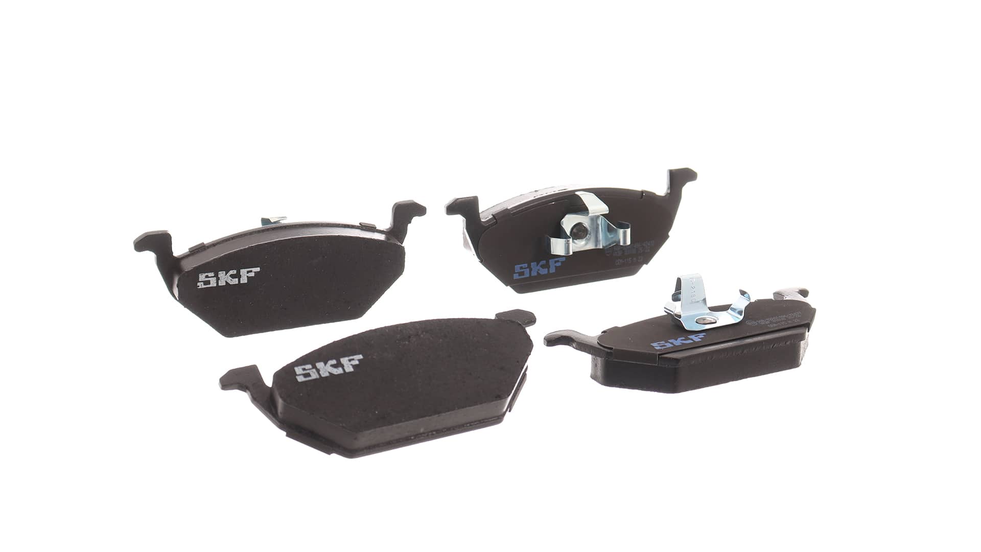 Achetez des Plaquettes de frein SKF VKBP 80008 à prix pour 25,66 €